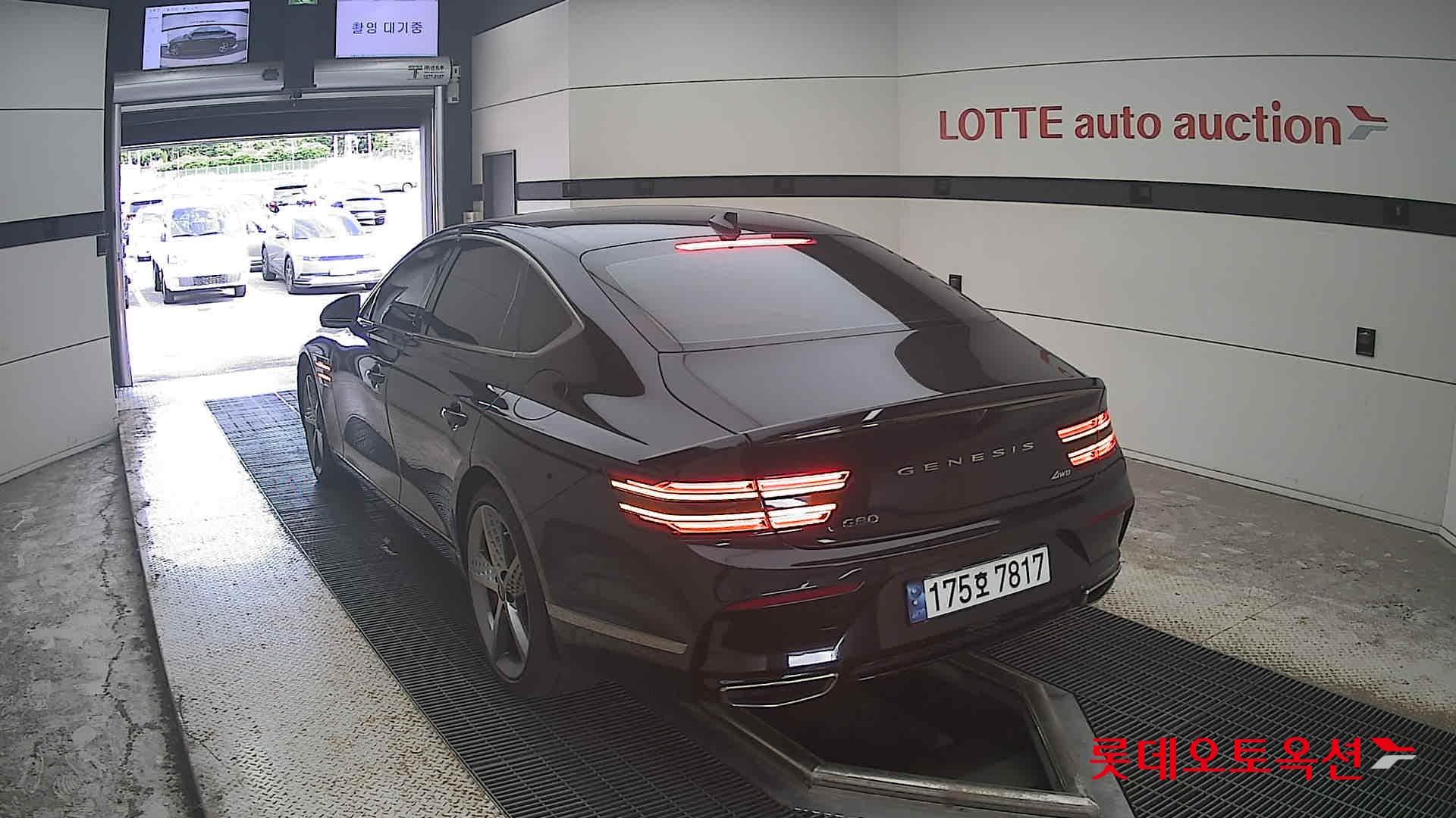 جينيسيس - G80 | THE ALL NEW GENESIS (G) 3.5T 9
