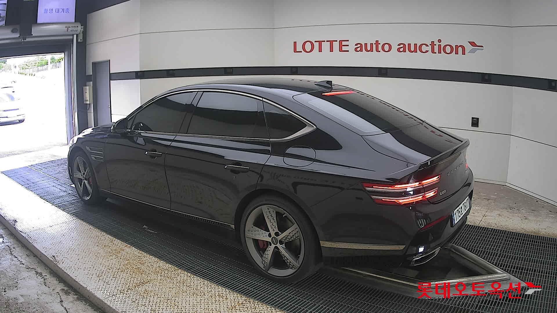 جينيسيس - G80 | THE ALL NEW GENESIS (G) 3.5T 8