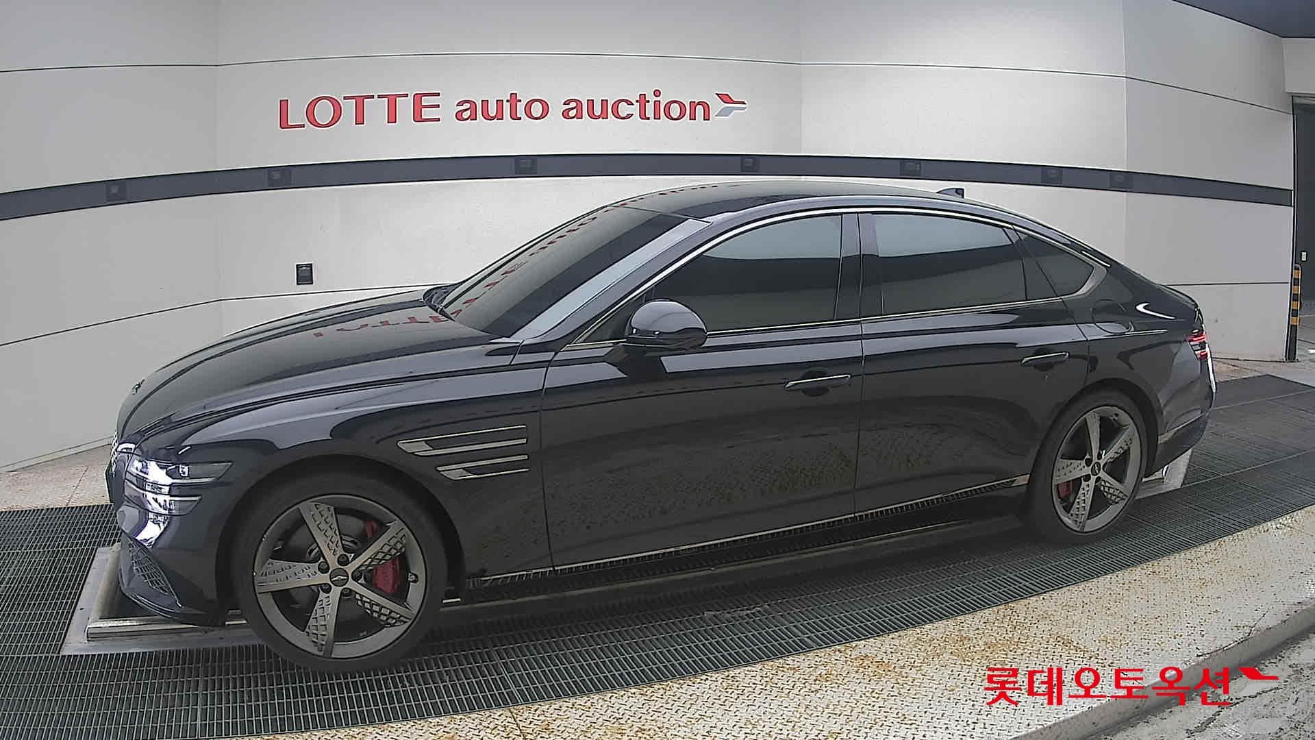 جينيسيس - G80 | THE ALL NEW GENESIS (G) 3.5T 5