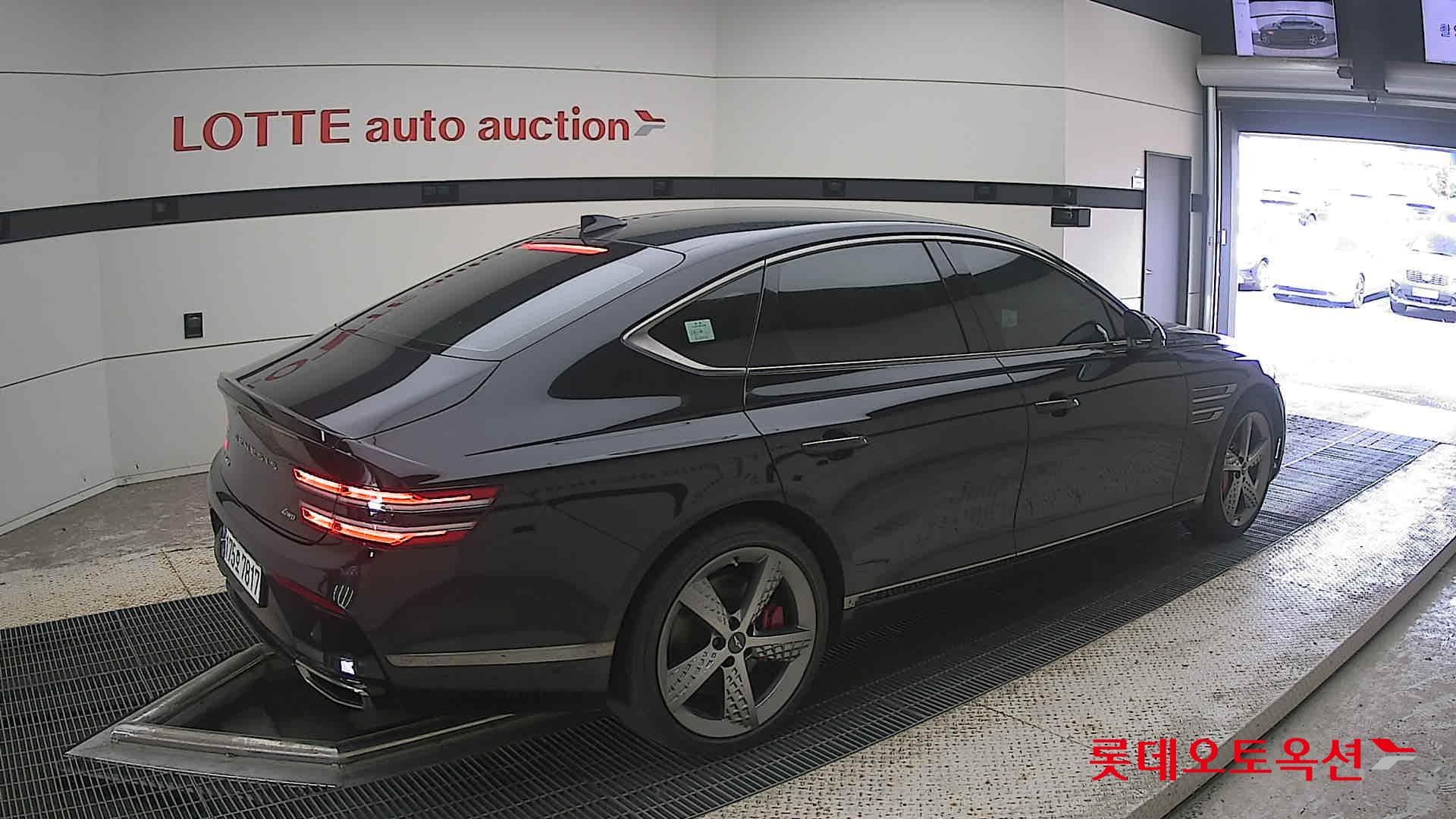 جينيسيس - G80 | THE ALL NEW GENESIS (G) 3.5T 14