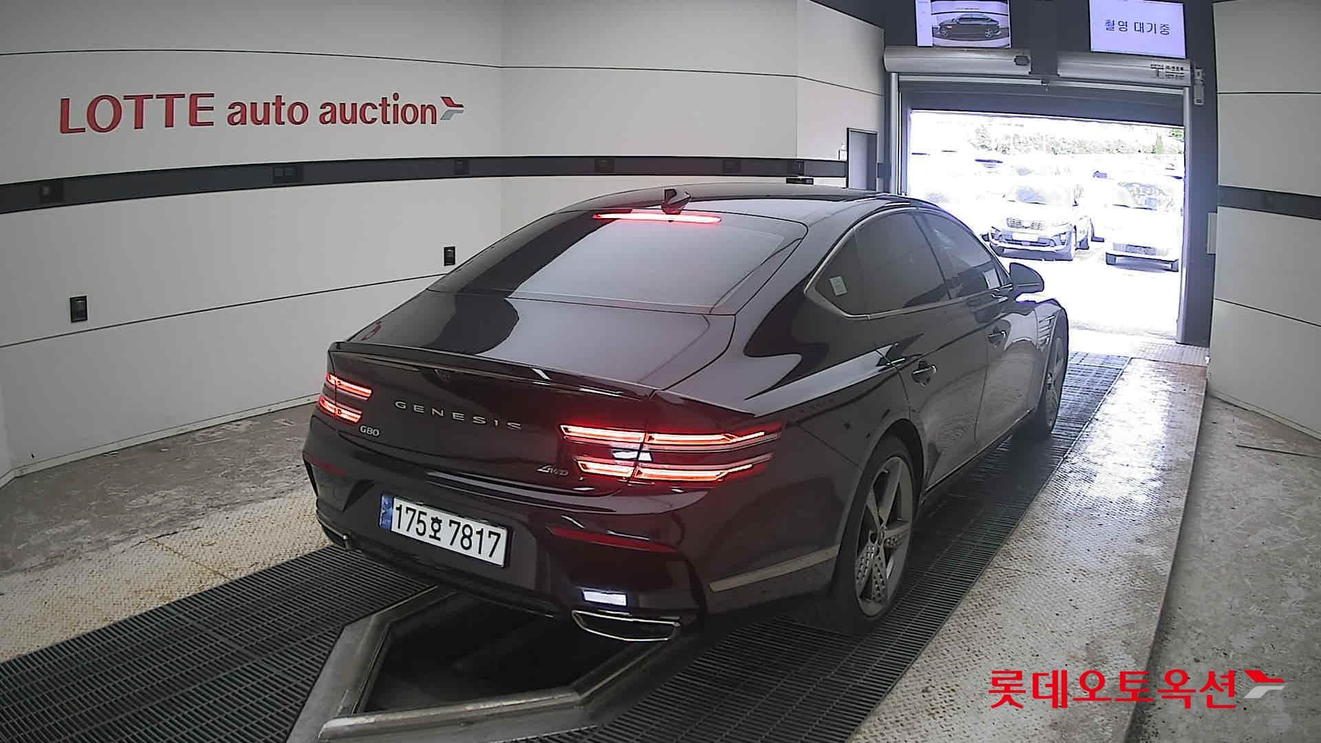 جينيسيس - G80 | THE ALL NEW GENESIS (G) 3.5T 13