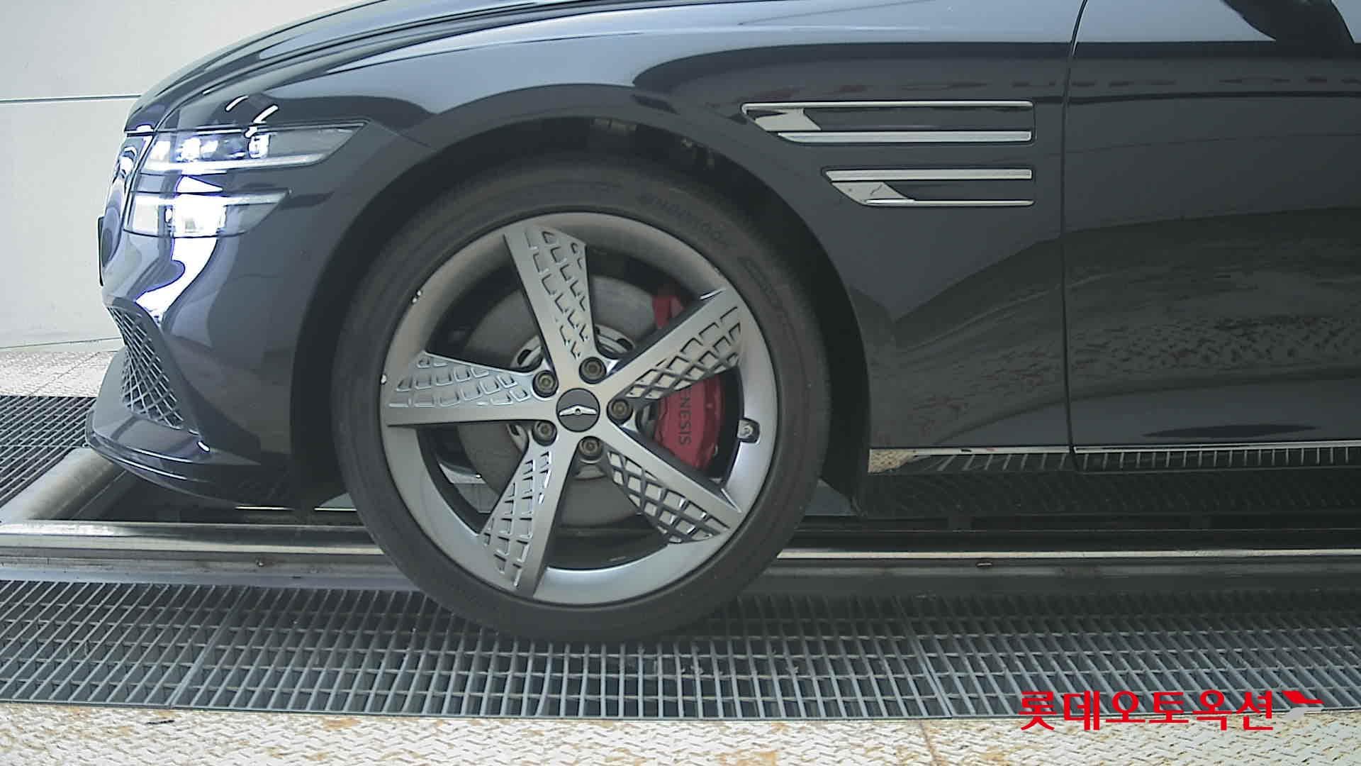 جينيسيس - G80 | THE ALL NEW GENESIS (G) 3.5T 21