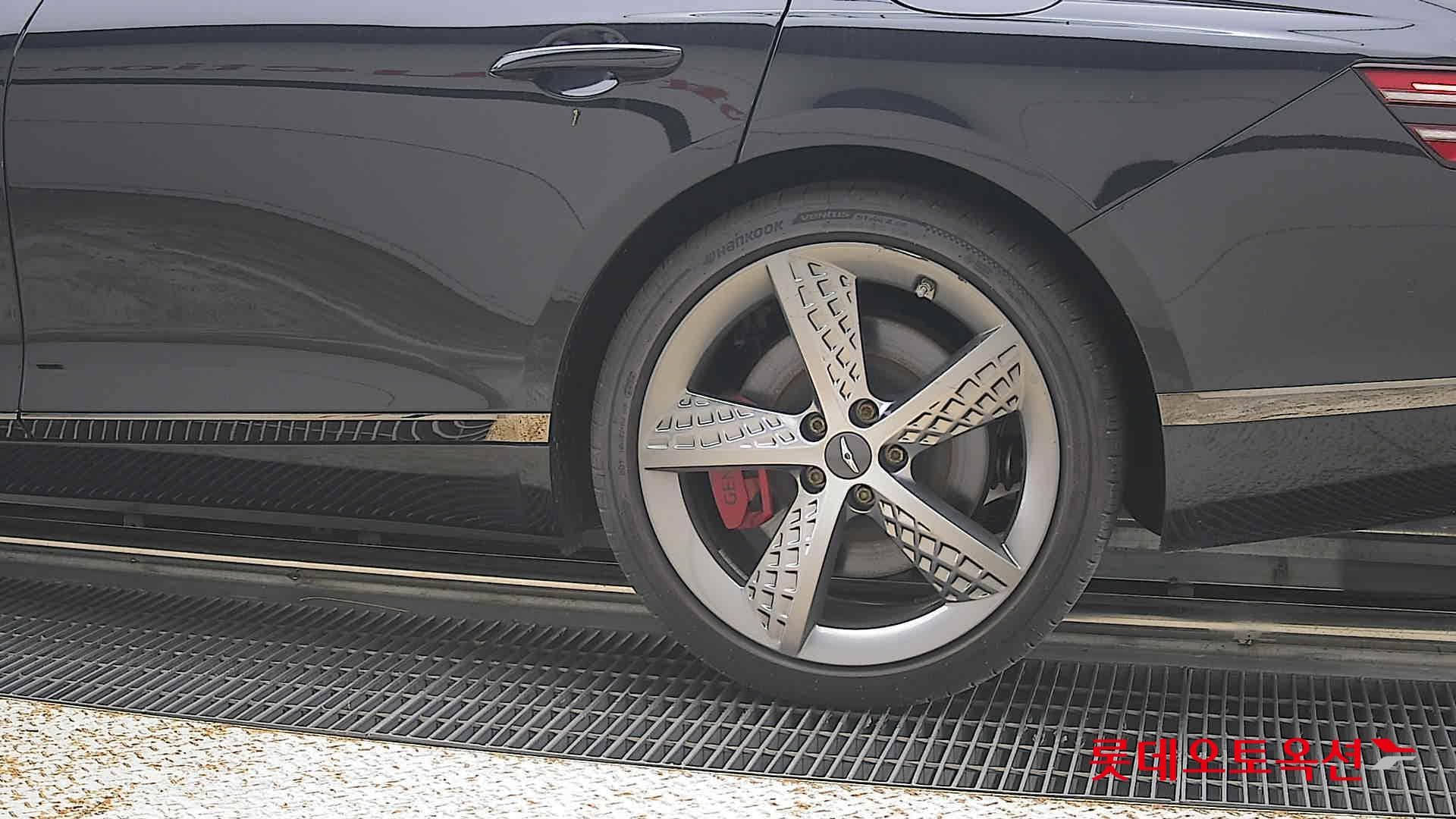 جينيسيس - G80 | THE ALL NEW GENESIS (G) 3.5T 22