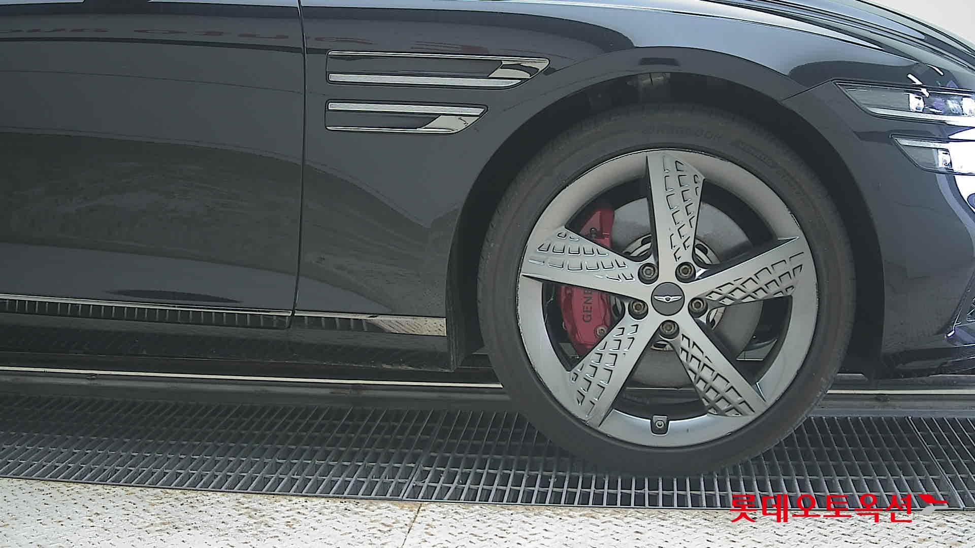 جينيسيس - G80 | THE ALL NEW GENESIS (G) 3.5T 23