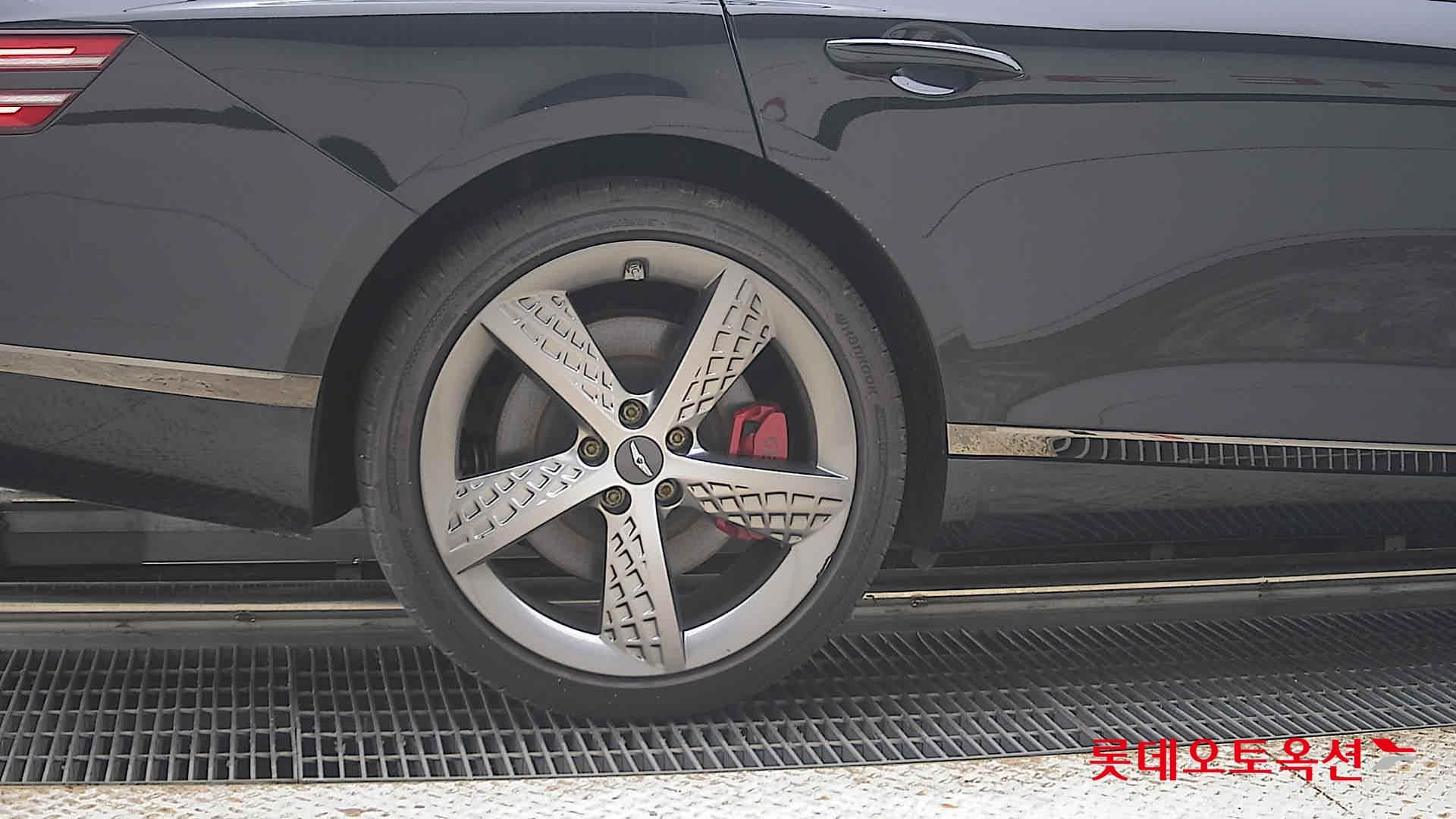 جينيسيس - G80 | THE ALL NEW GENESIS (G) 3.5T 24