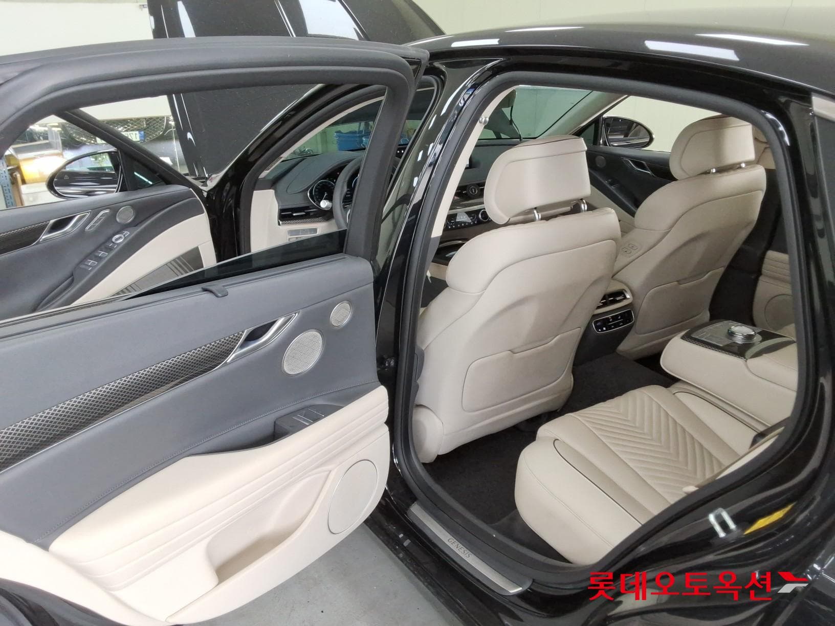 جينيسيس - G80 | THE ALL NEW GENESIS (G) 3.5T 36