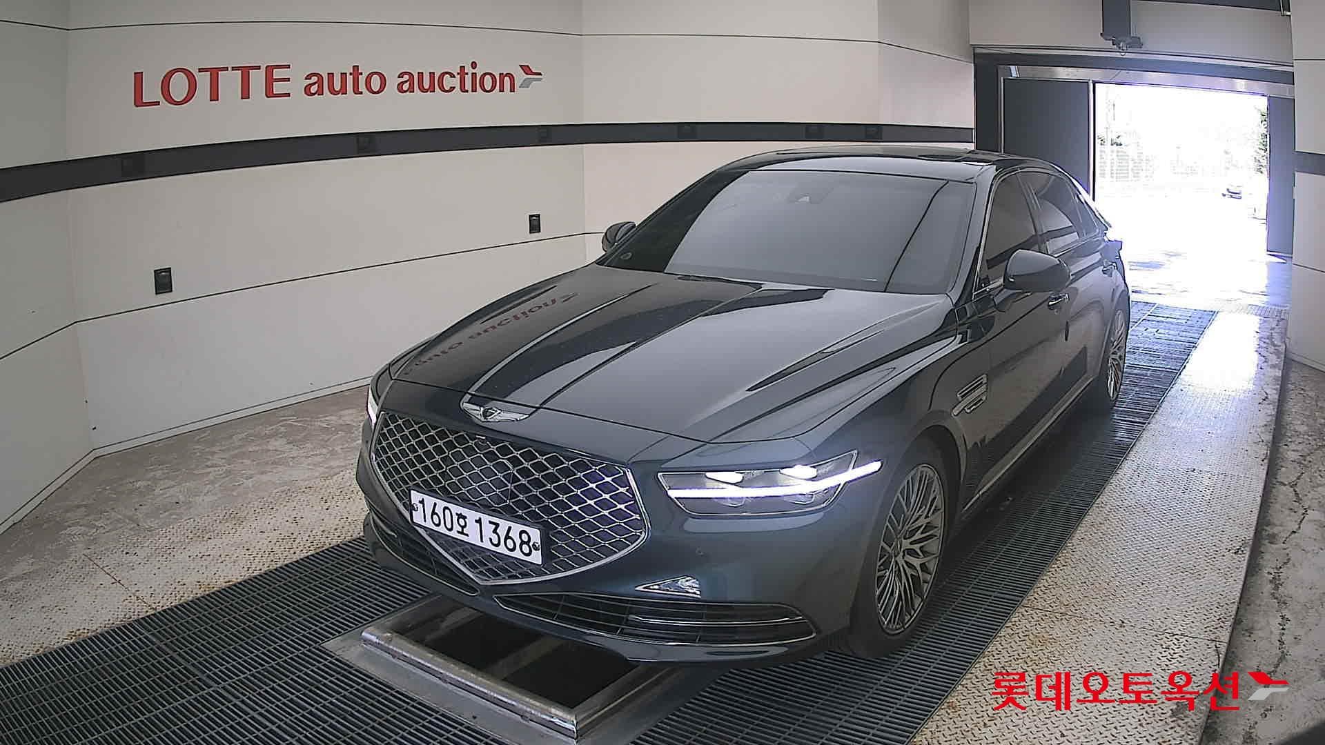 جينيسيس - G90 | (G) 5.0 PRESTIGE 2