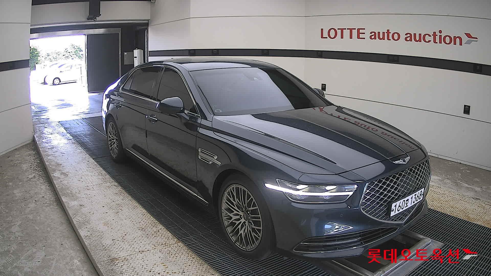 جينيسيس - G90 | (G) 5.0 PRESTIGE 19