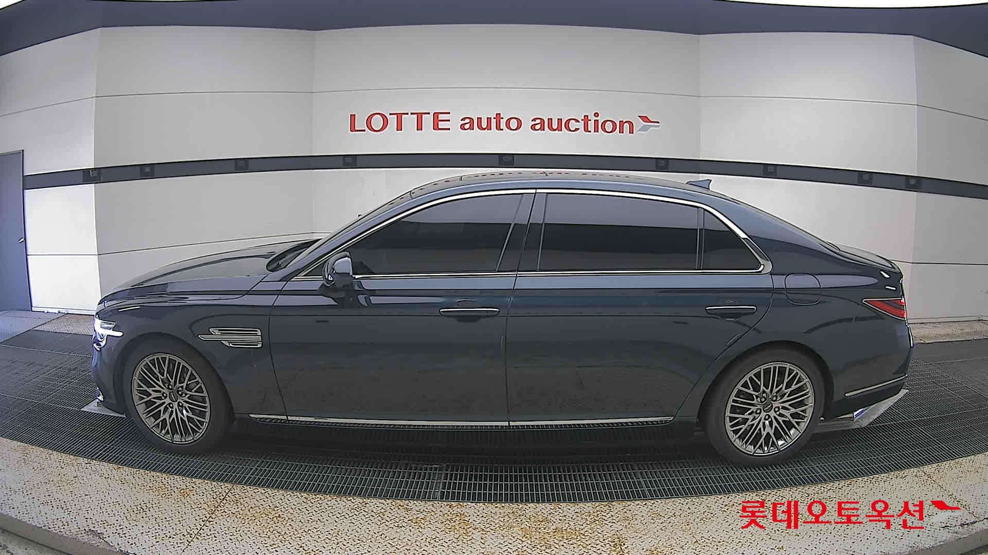 جينيسيس - G90 | (G) 5.0 PRESTIGE 6