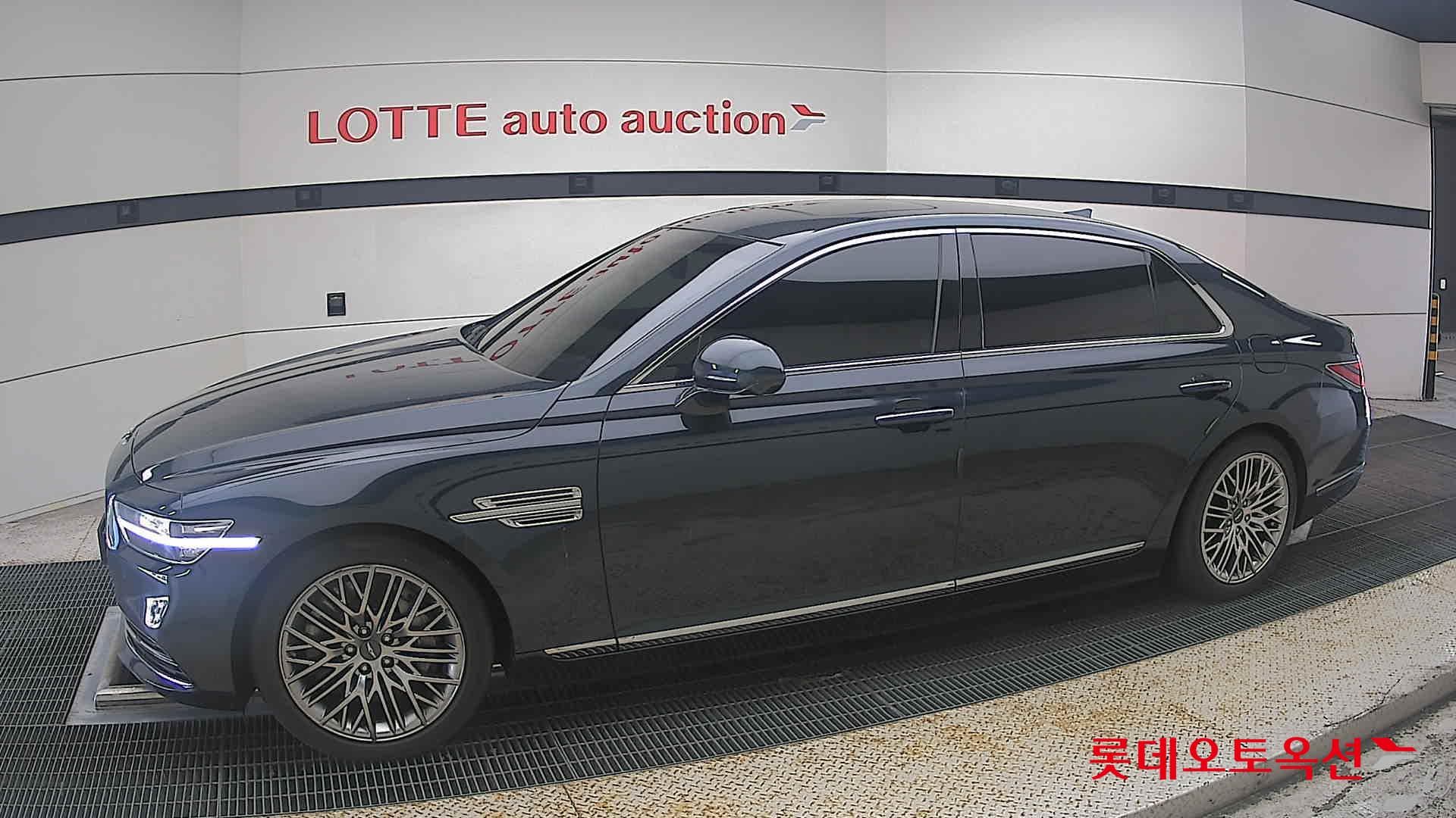 جينيسيس - G90 | (G) 5.0 PRESTIGE 5