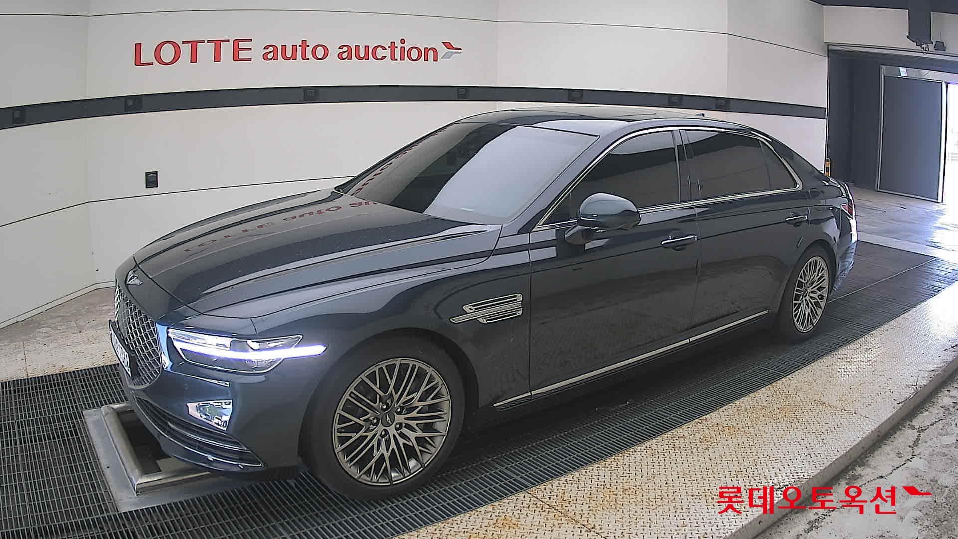 جينيسيس - G90 | (G) 5.0 PRESTIGE 4