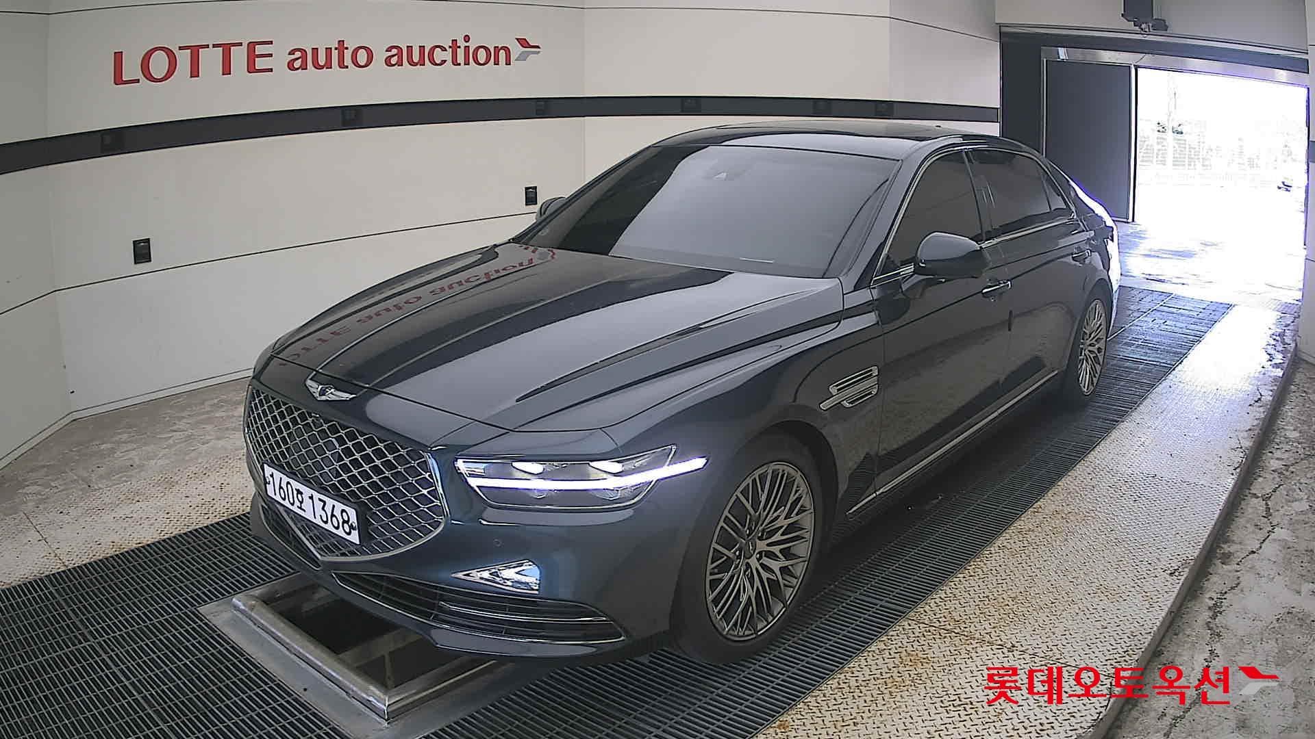 جينيسيس - G90 | (G) 5.0 PRESTIGE 3