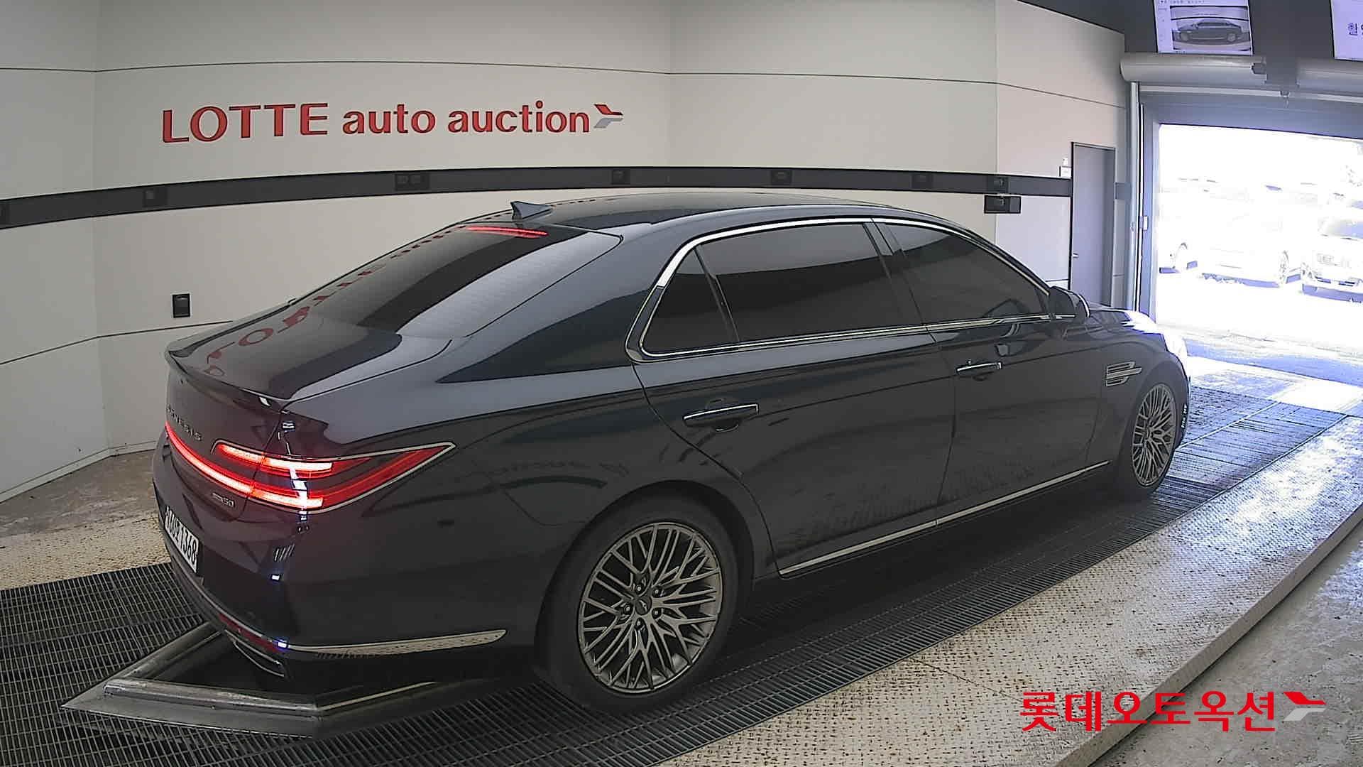 جينيسيس - G90 | (G) 5.0 PRESTIGE 14