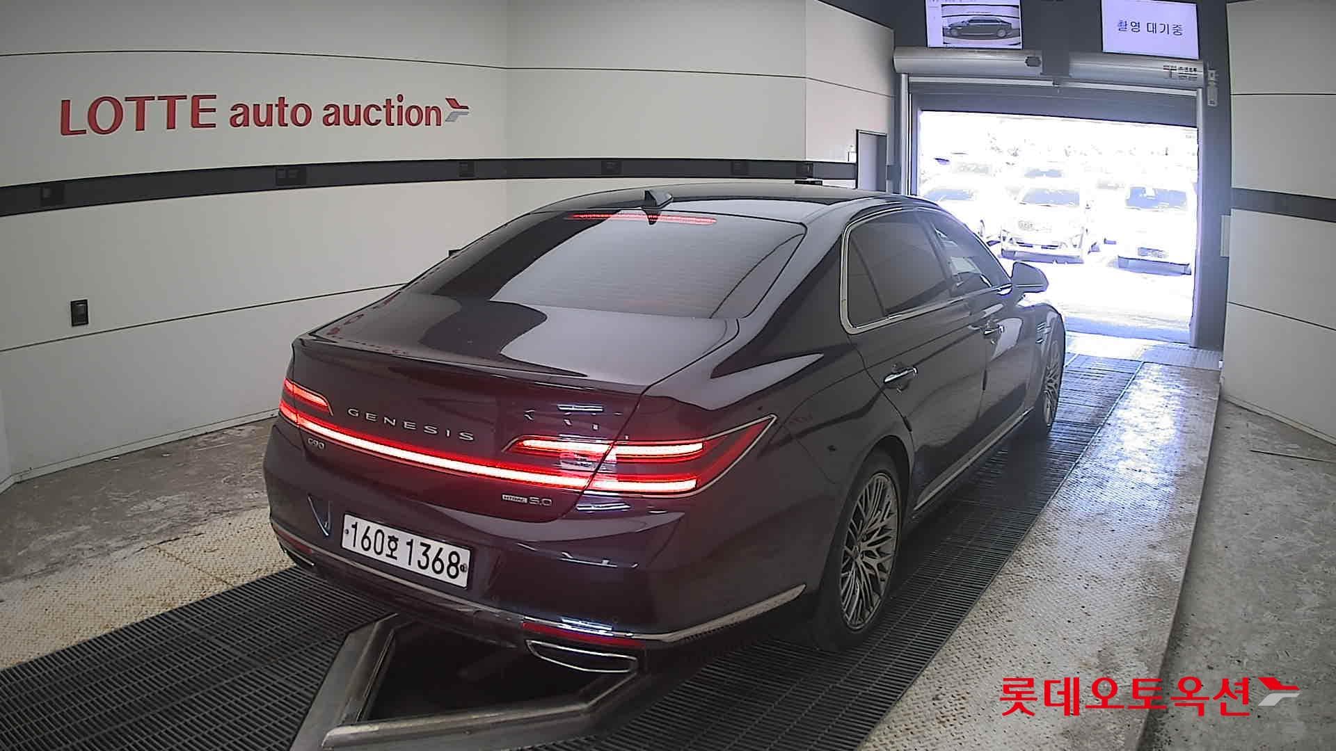جينيسيس - G90 | (G) 5.0 PRESTIGE 13