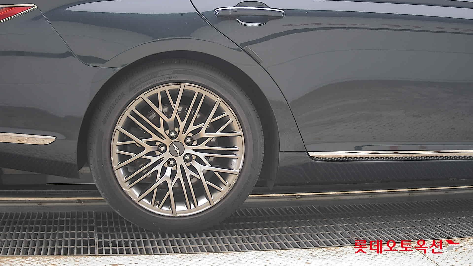 جينيسيس - G90 | (G) 5.0 PRESTIGE 24