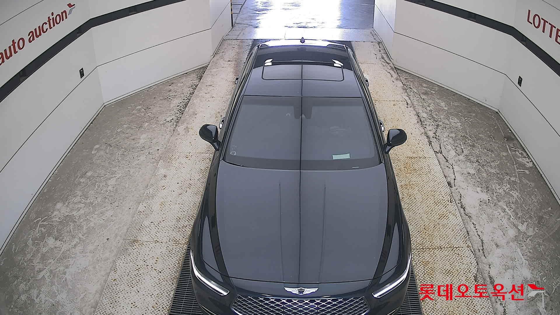 جينيسيس - G90 | (G) 5.0 PRESTIGE 25