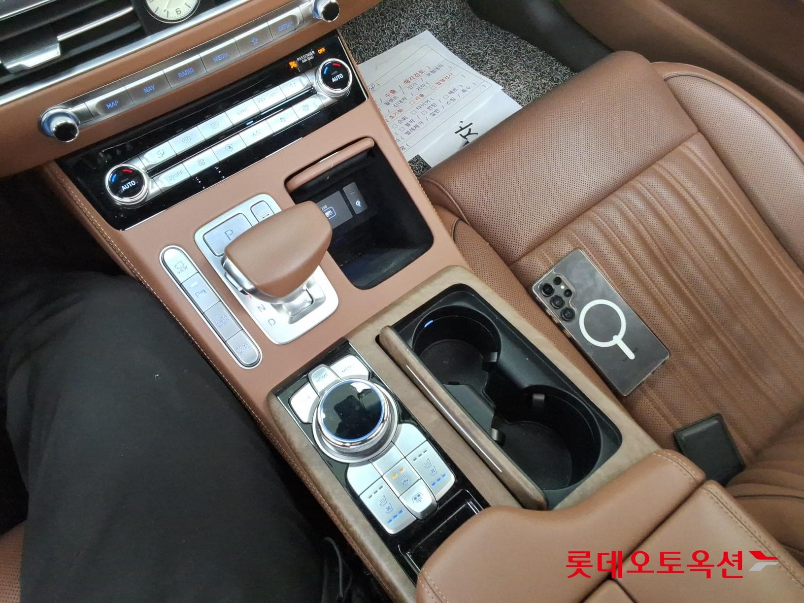 جينيسيس - G90 | (G) 5.0 PRESTIGE 33