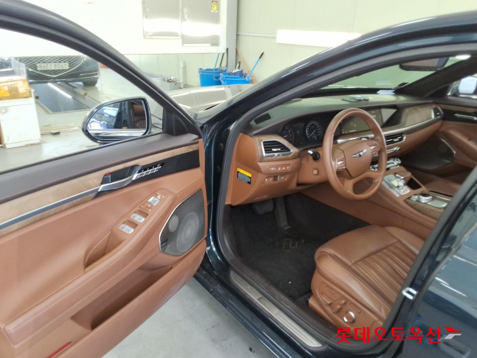 جينيسيس - G90 | (G) 5.0 PRESTIGE 34
