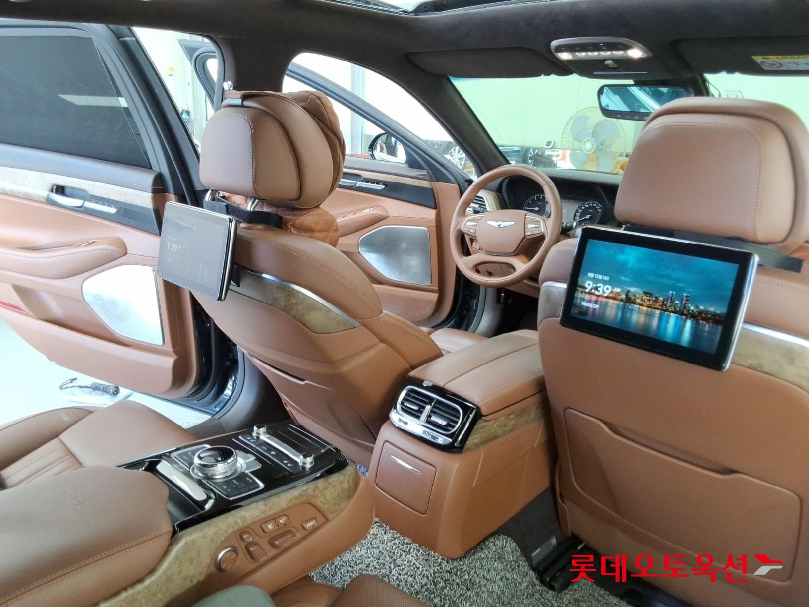 جينيسيس - G90 | (G) 5.0 PRESTIGE 38