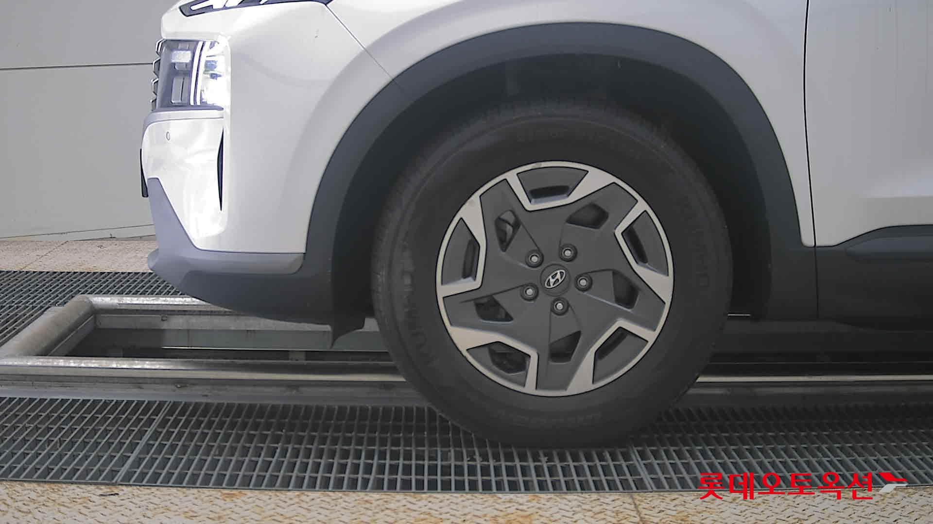 Hyundai - Santa Fe | THE NEW SANTAFE (H) 1.6 Exclusive 5Seater 2WD 21