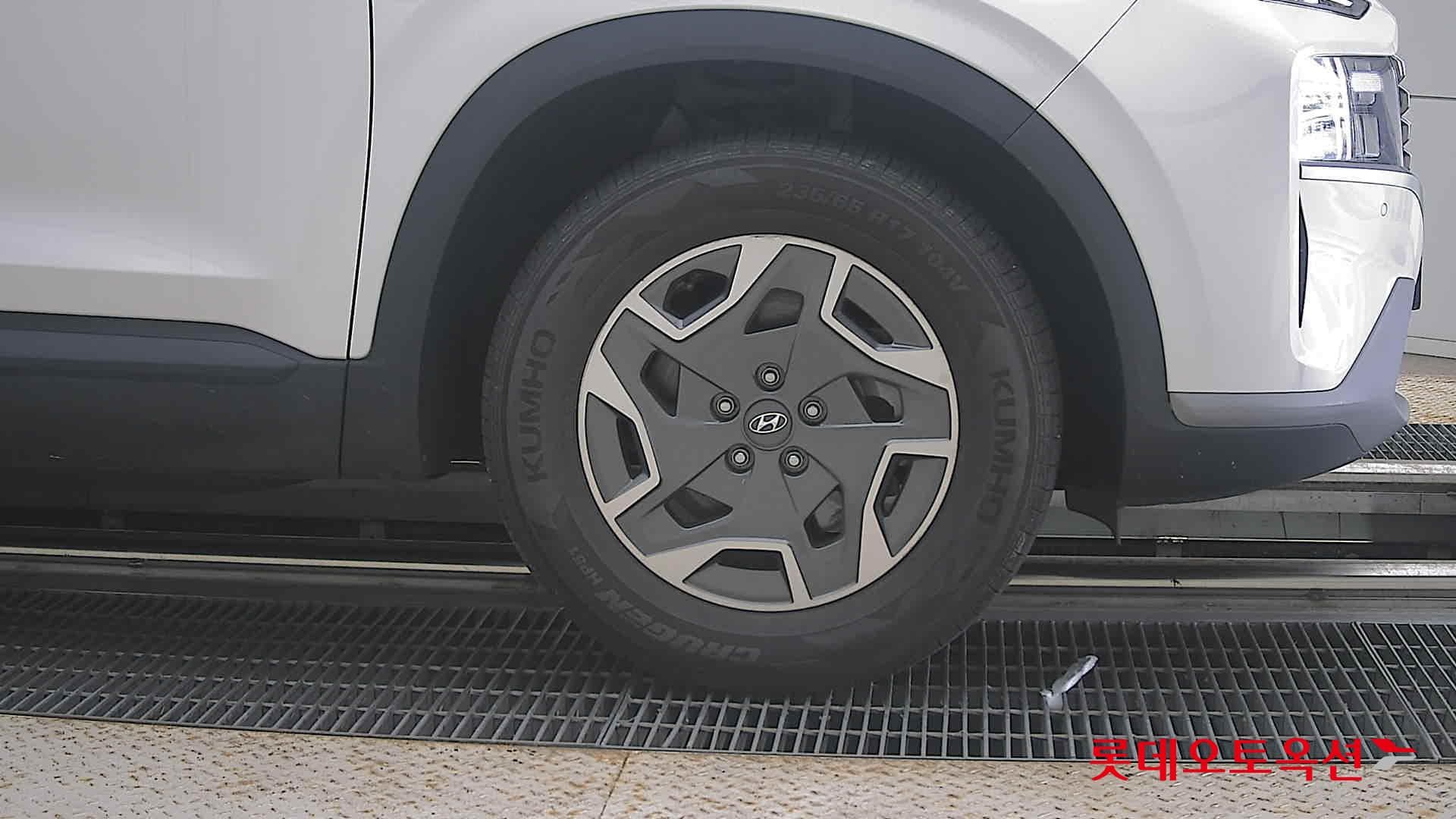 Hyundai - Santa Fe | THE NEW SANTAFE (H) 1.6 Exclusive 5Seater 2WD 23