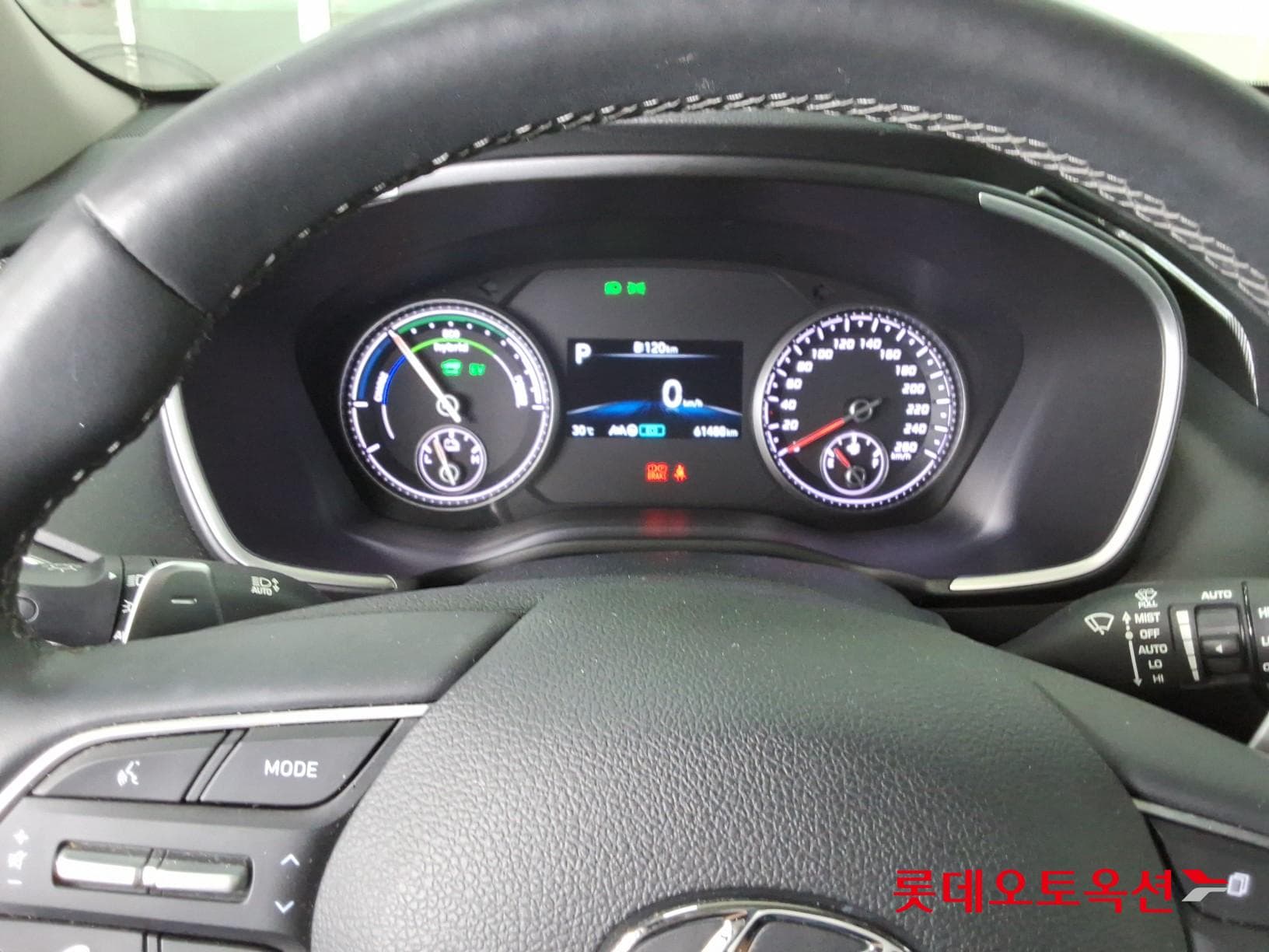 Hyundai - Santa Fe | THE NEW SANTAFE (H) 1.6 Exclusive 5Seater 2WD 29
