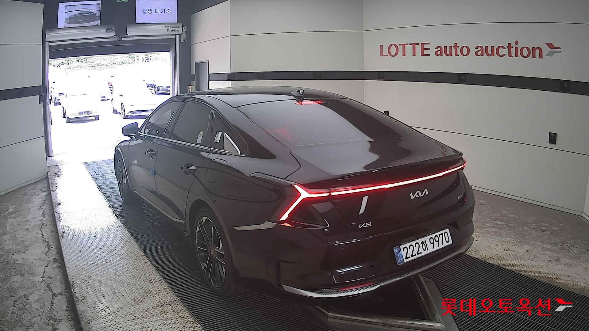 Kia - K8 | (H)1.6 Signature 2WD AT 9