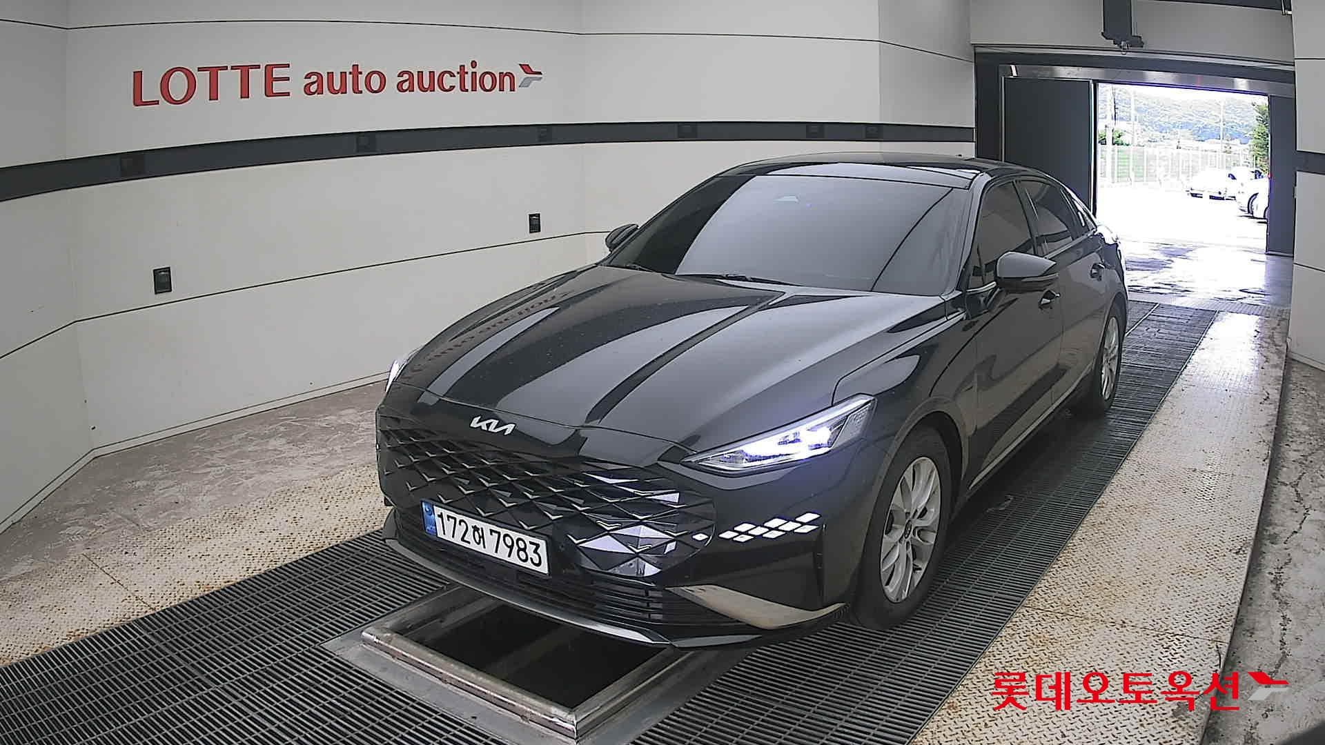 Kia - K8 | (G) 2.5 Noblesse 2