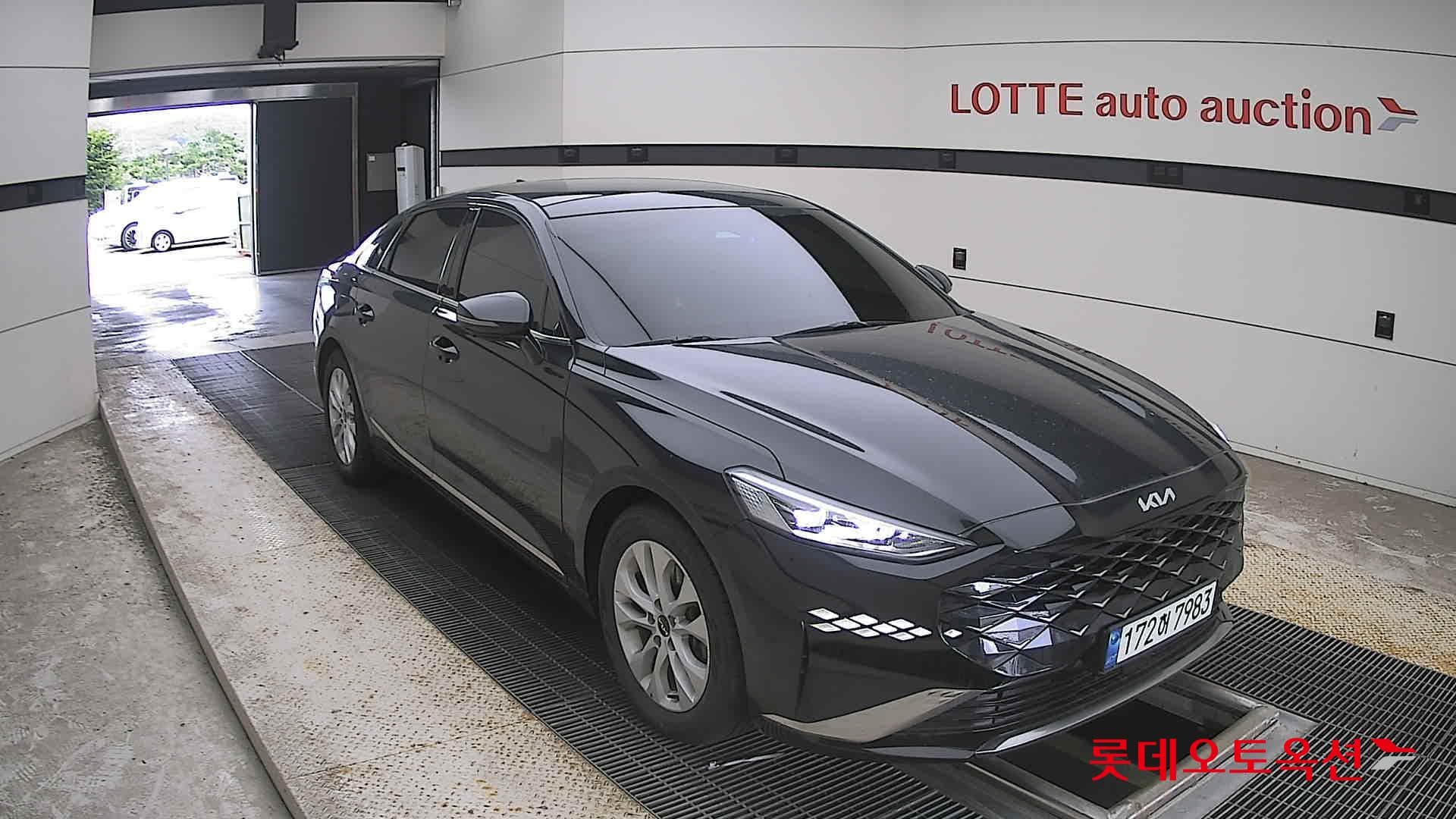 Kia - K8 | (G) 2.5 Noblesse 19