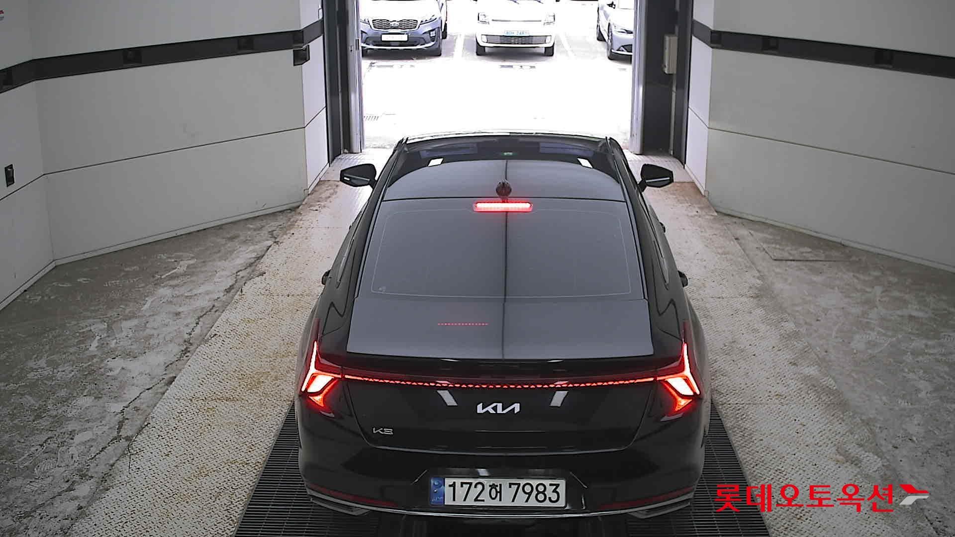 Kia - K8 | (G) 2.5 Noblesse 11
