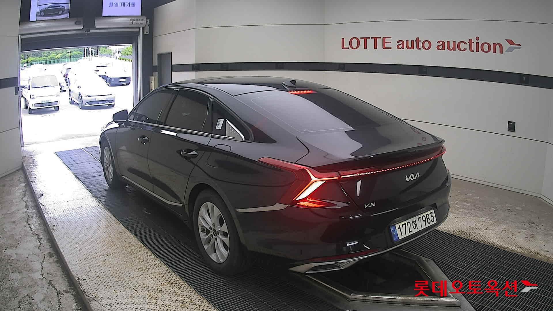 Kia - K8 | (G) 2.5 Noblesse 10