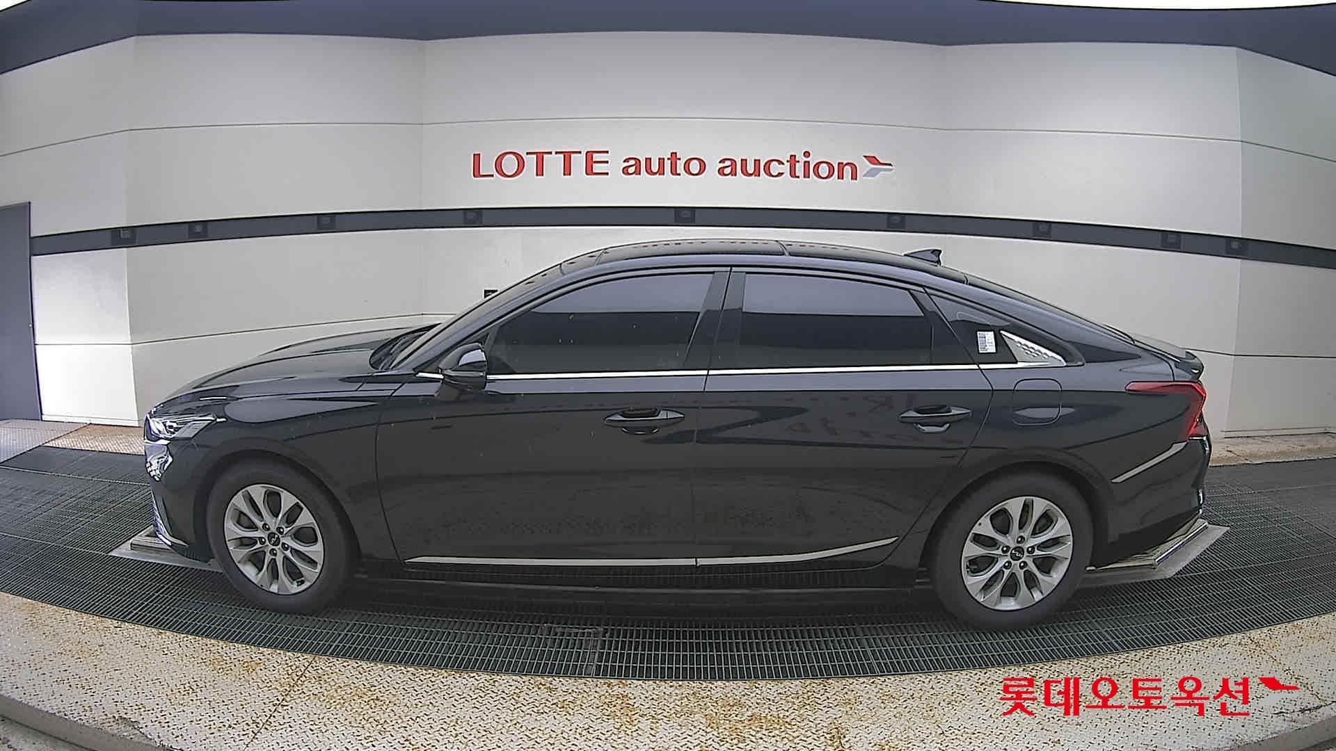Kia - K8 | (G) 2.5 Noblesse 6