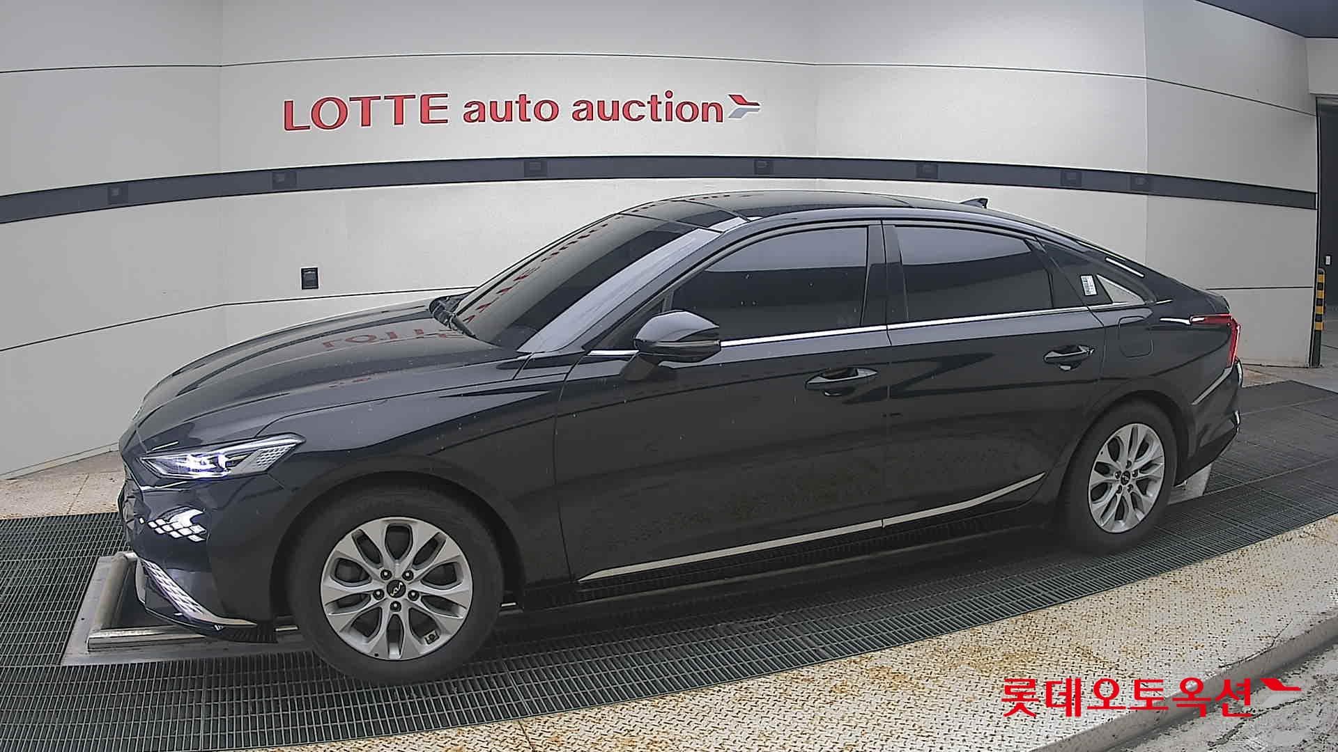 Kia - K8 | (G) 2.5 Noblesse 5