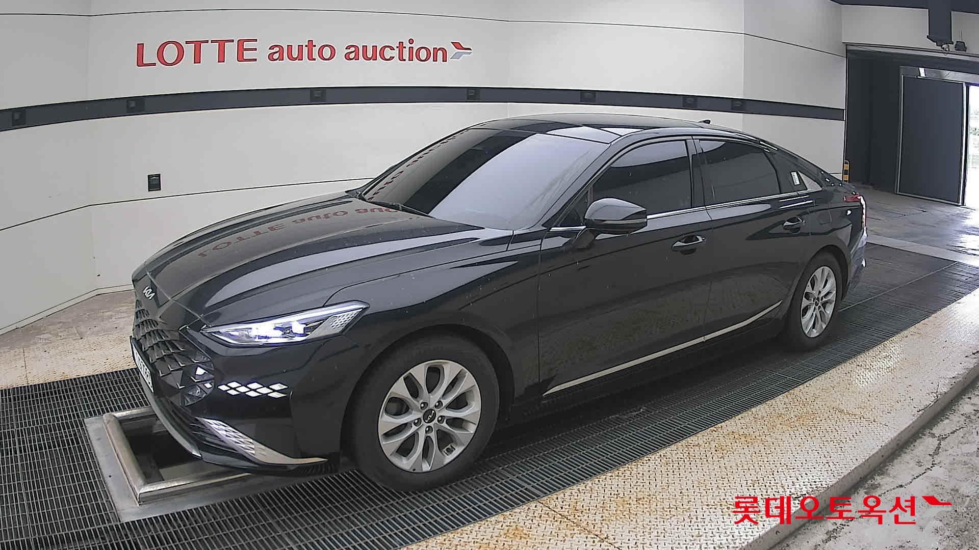 Kia - K8 | (G) 2.5 Noblesse 4