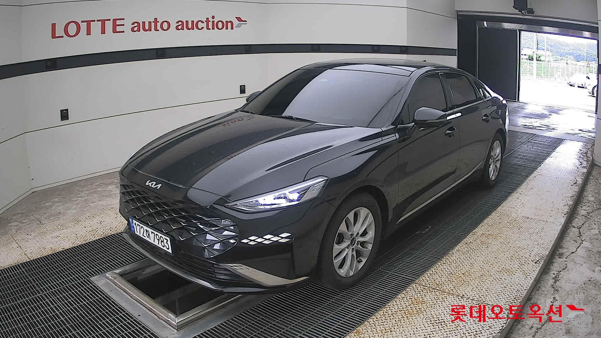 Kia - K8 | (G) 2.5 Noblesse 3
