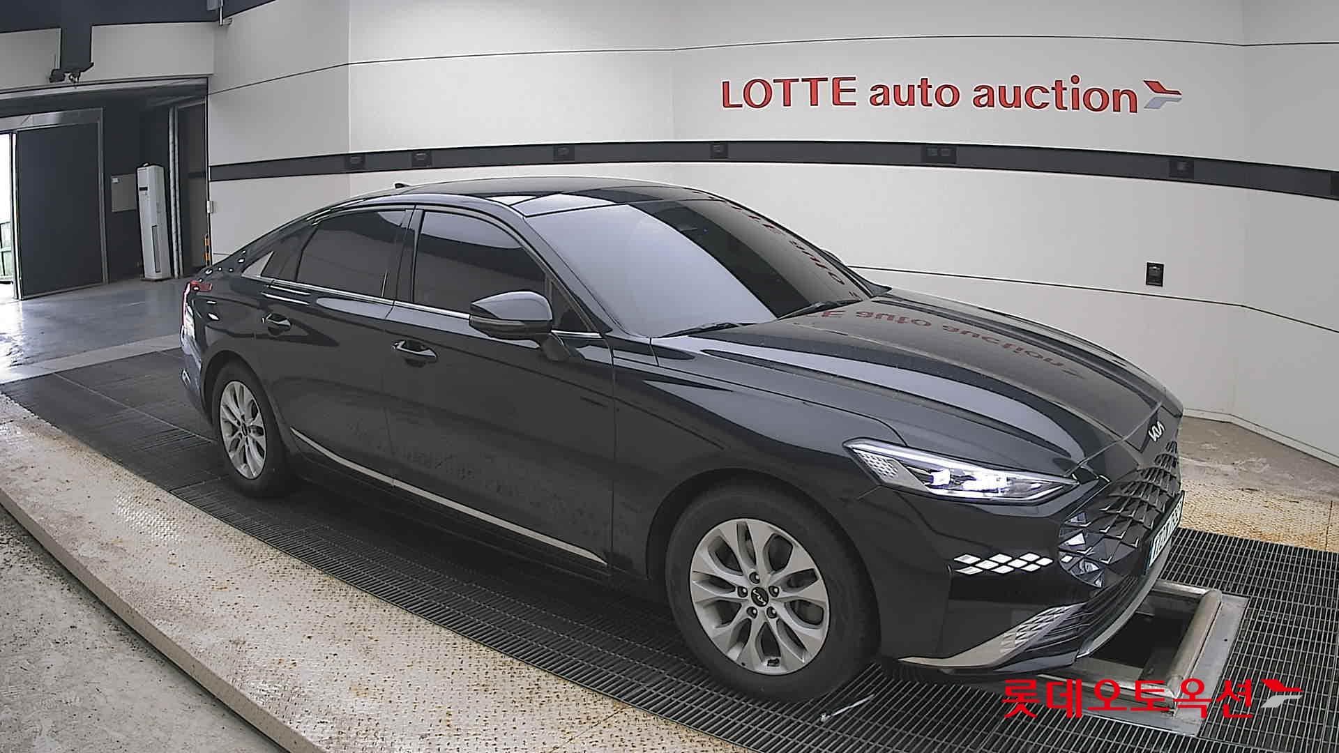 Kia - K8 | (G) 2.5 Noblesse 18