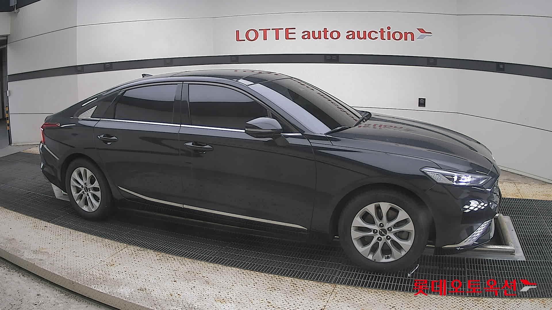 Kia - K8 | (G) 2.5 Noblesse 17