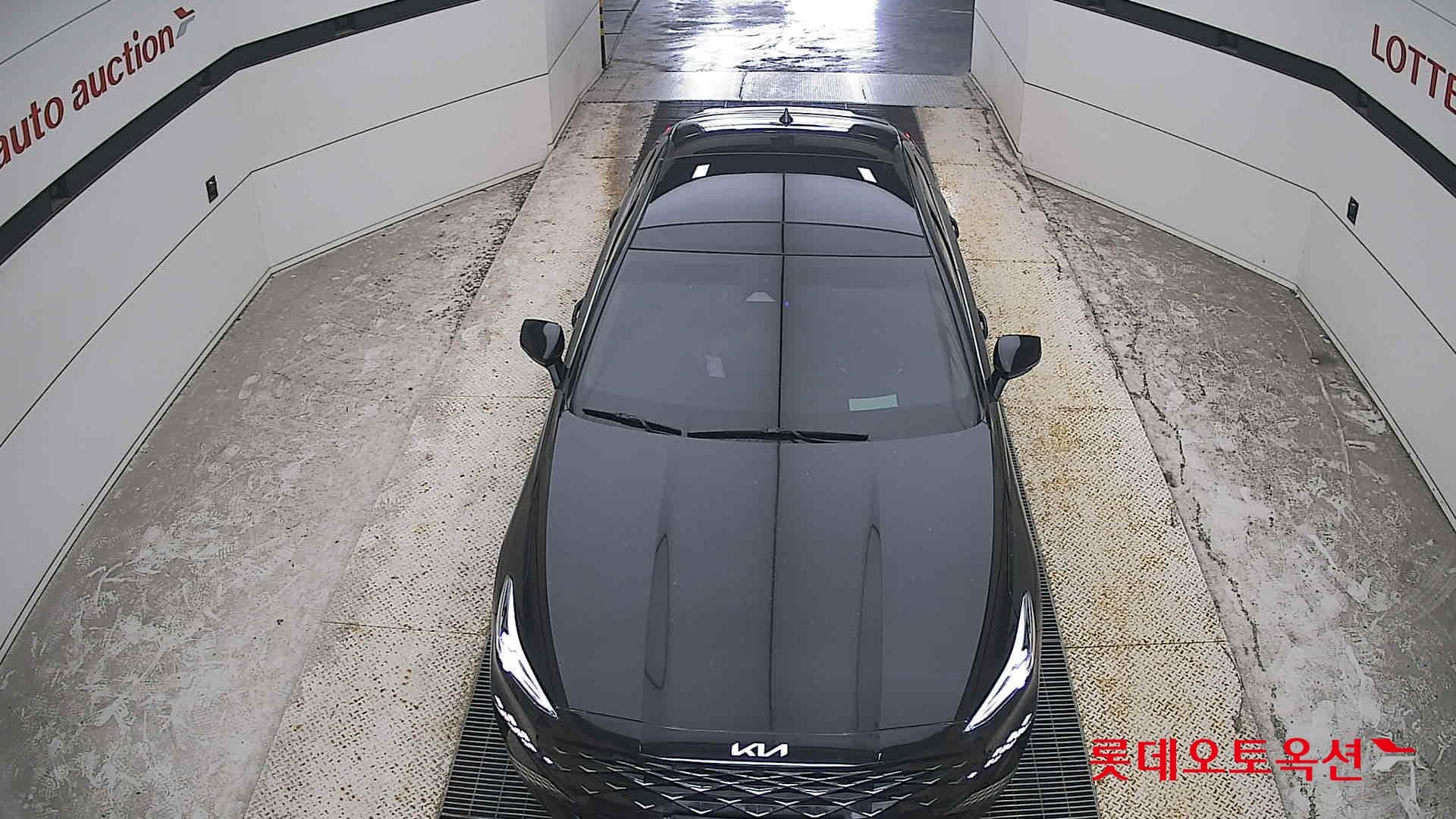 Kia - K8 | (G) 2.5 Noblesse 25