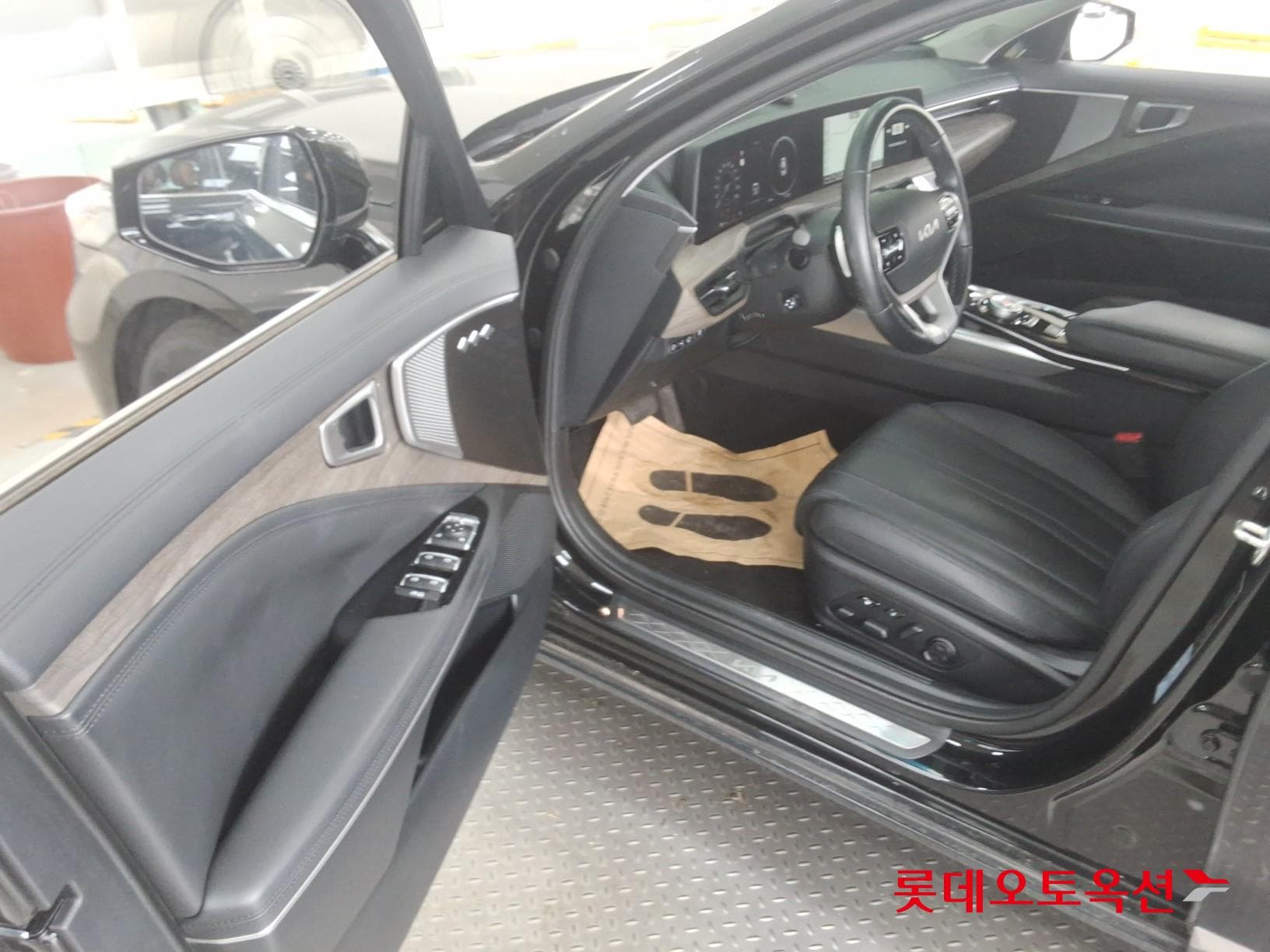 Kia - K8 | (G) 2.5 Noblesse 36