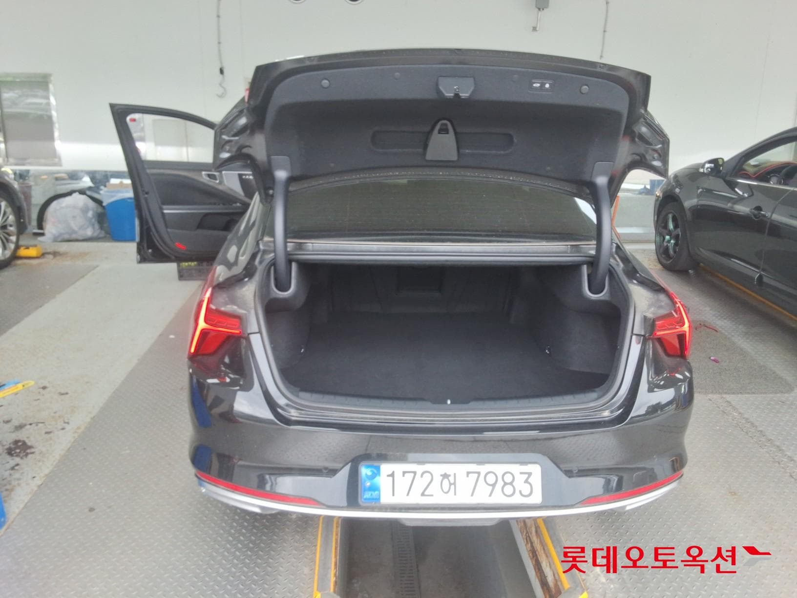 Kia - K8 | (G) 2.5 Noblesse 38