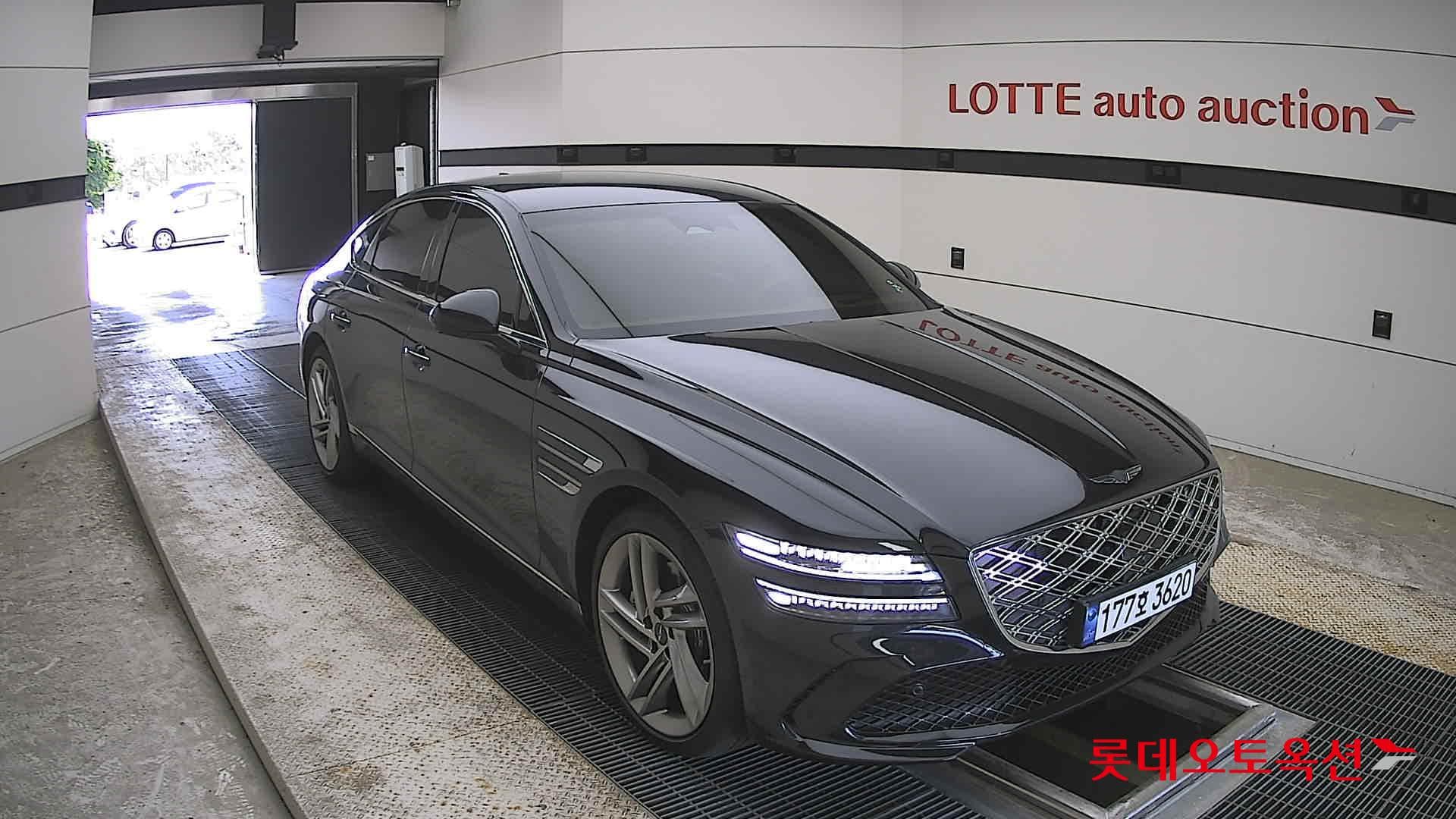 جينيسيس - G80 | (G)3.5T 20"/SDS2+ECS 4WD AT 19