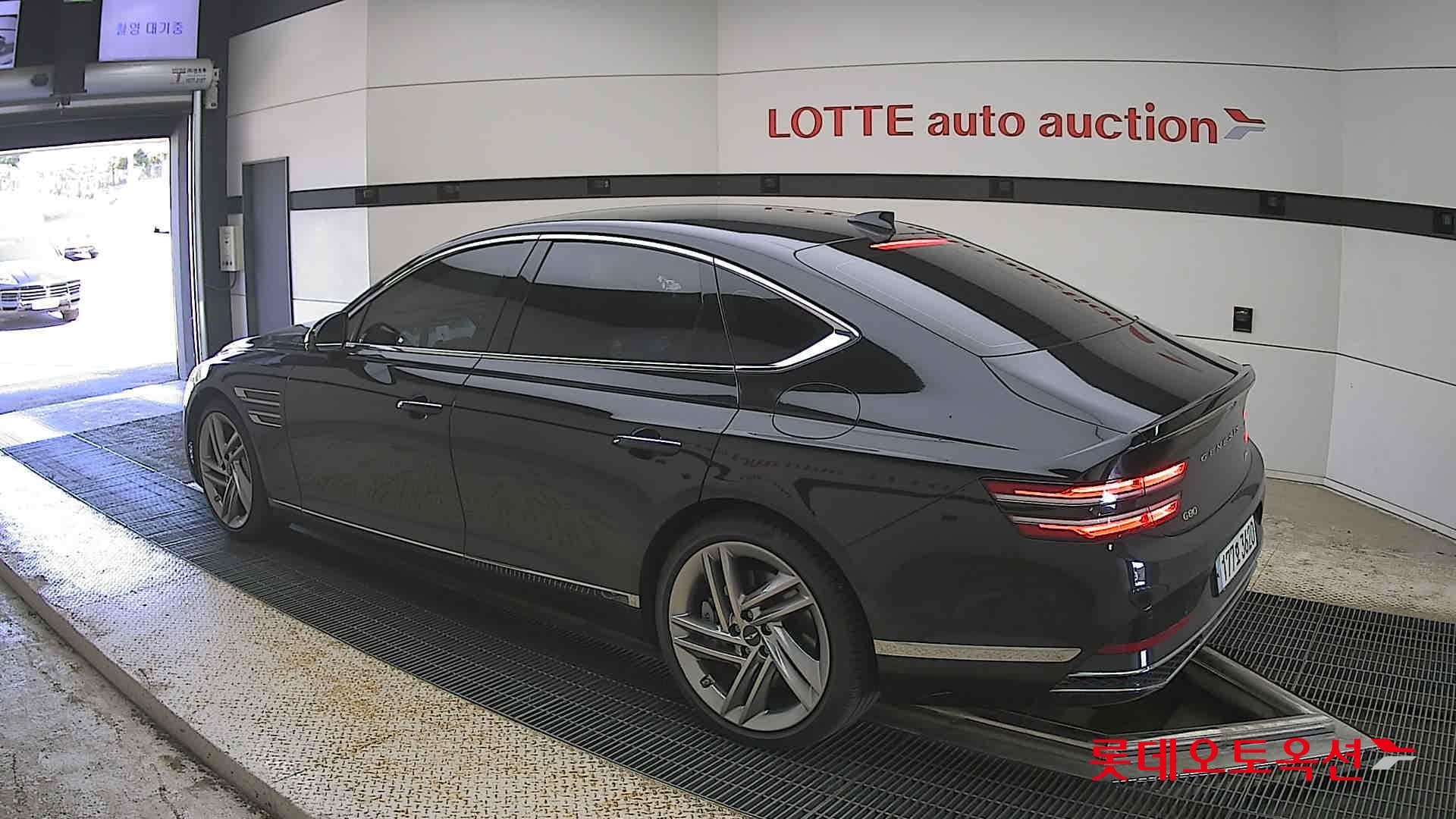 جينيسيس - G80 | (G)3.5T 20"/SDS2+ECS 4WD AT 8