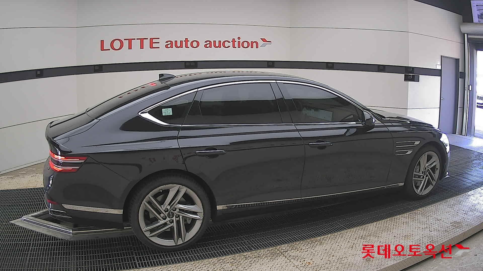 جينيسيس - G80 | (G)3.5T 20"/SDS2+ECS 4WD AT 15