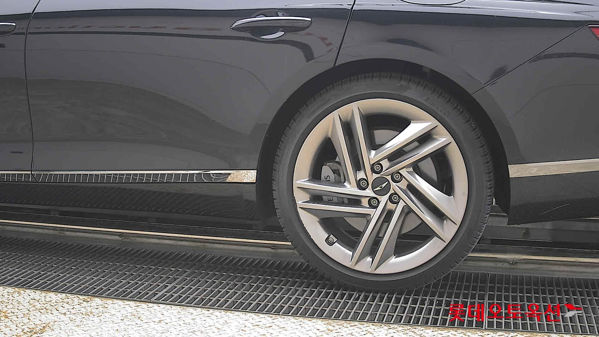 جينيسيس - G80 | (G)3.5T 20"/SDS2+ECS 4WD AT 22