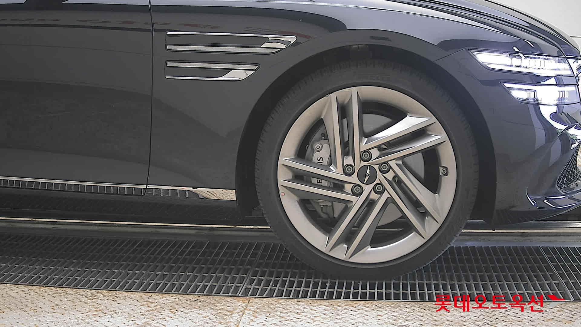 جينيسيس - G80 | (G)3.5T 20"/SDS2+ECS 4WD AT 23