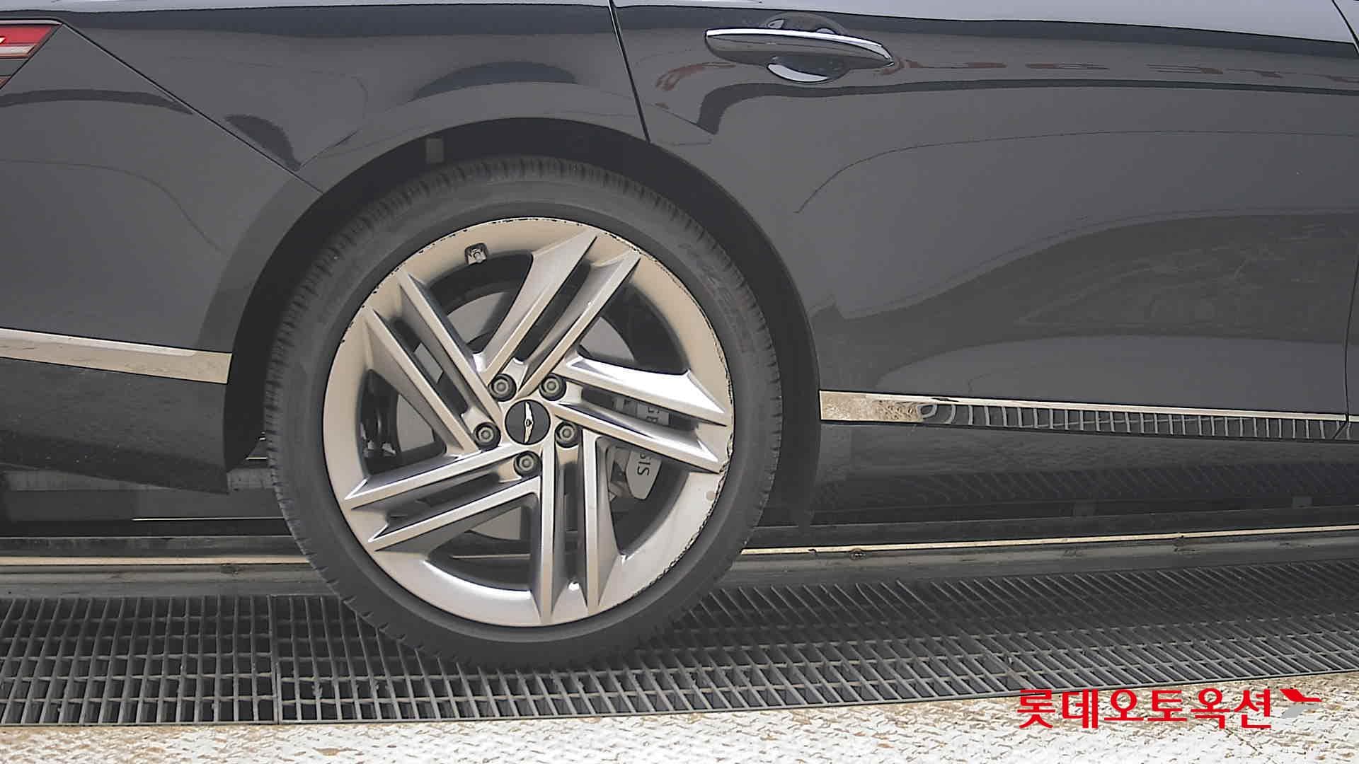 جينيسيس - G80 | (G)3.5T 20"/SDS2+ECS 4WD AT 24