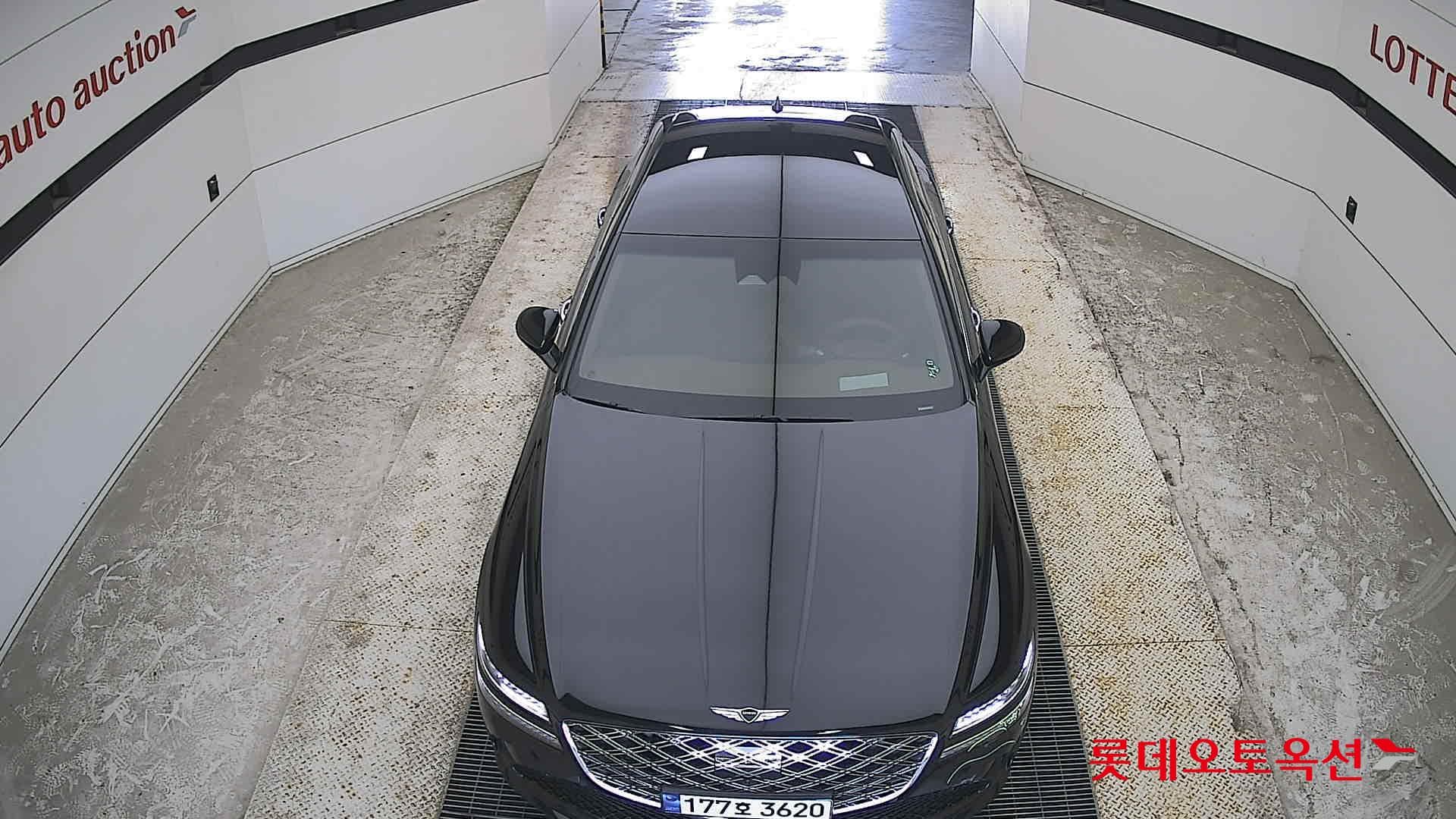 جينيسيس - G80 | (G)3.5T 20"/SDS2+ECS 4WD AT 25