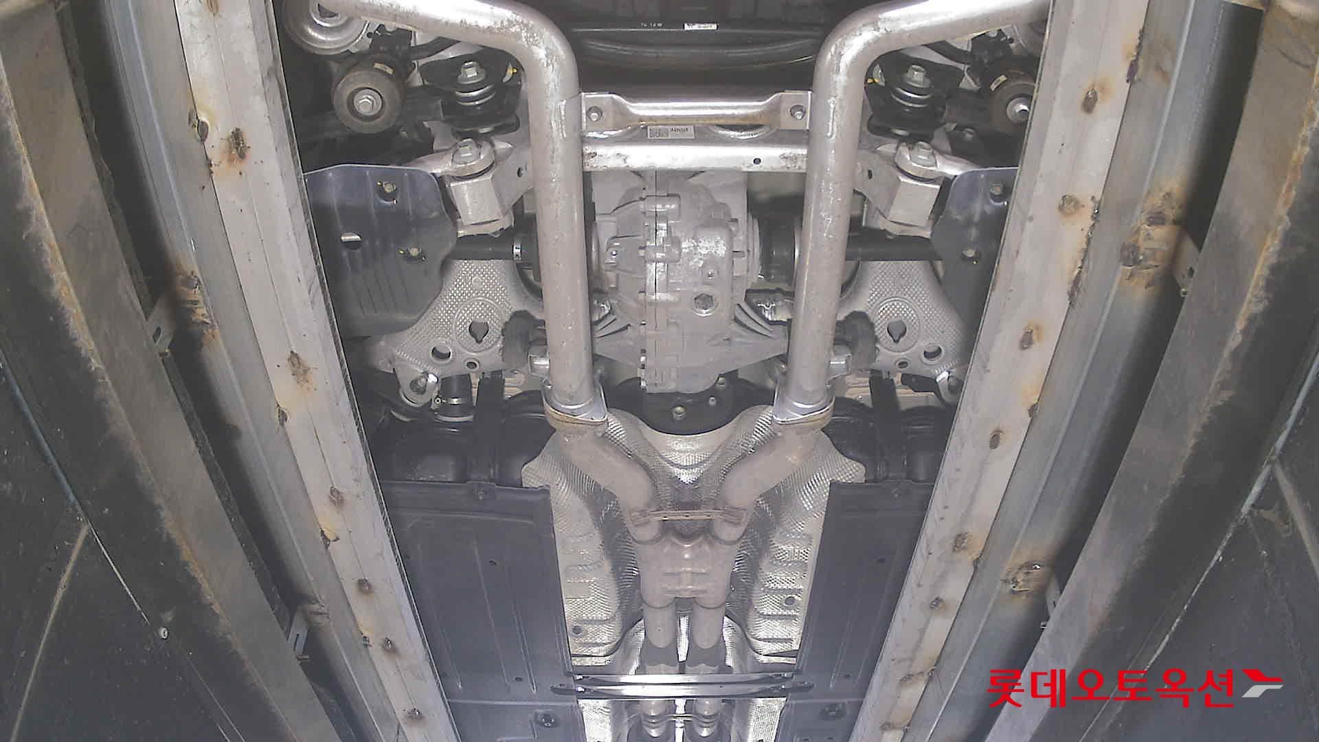 جينيسيس - G80 | (G)3.5T 20"/SDS2+ECS 4WD AT 27