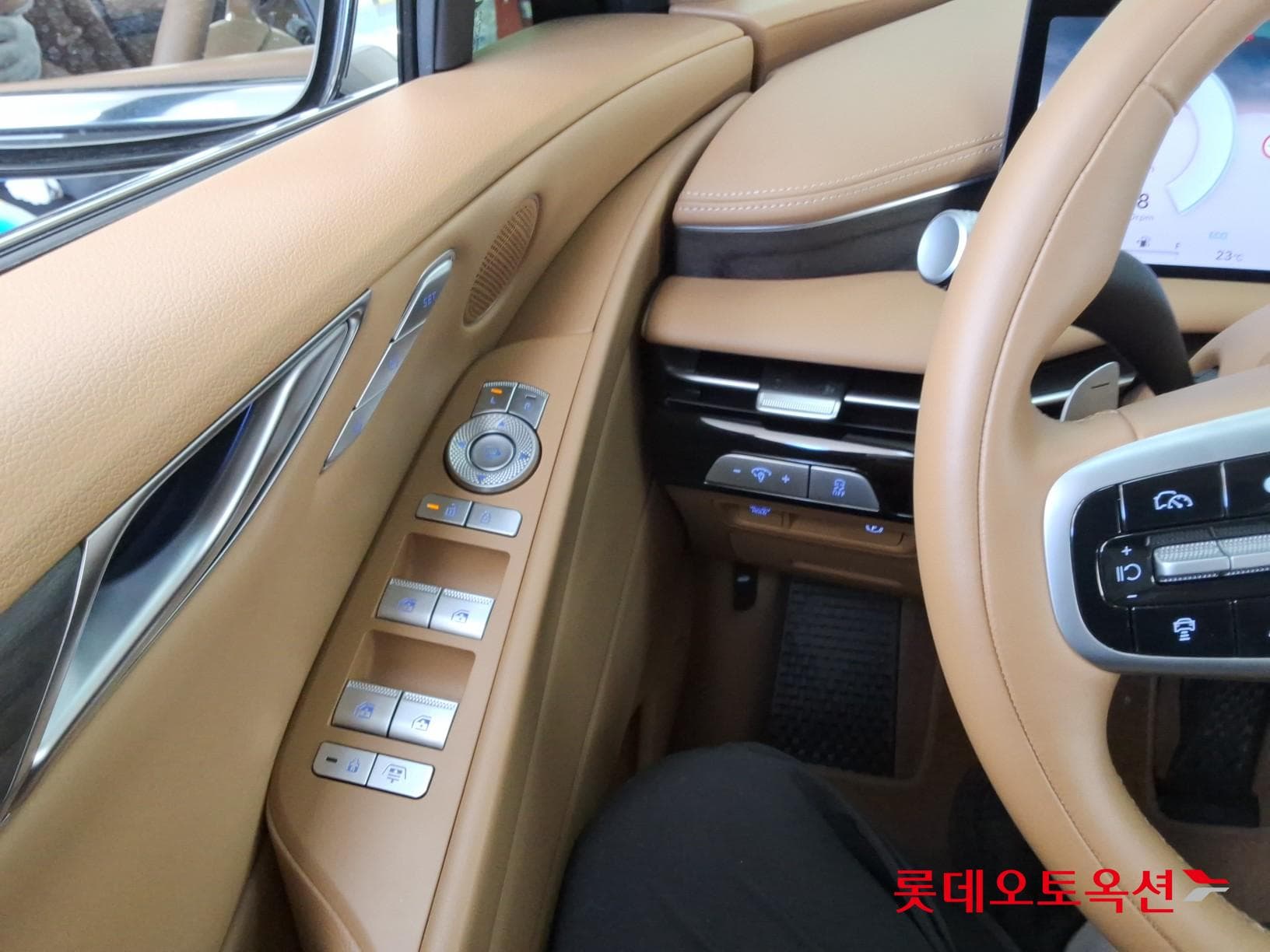 جينيسيس - G80 | (G)3.5T 20"/SDS2+ECS 4WD AT 28