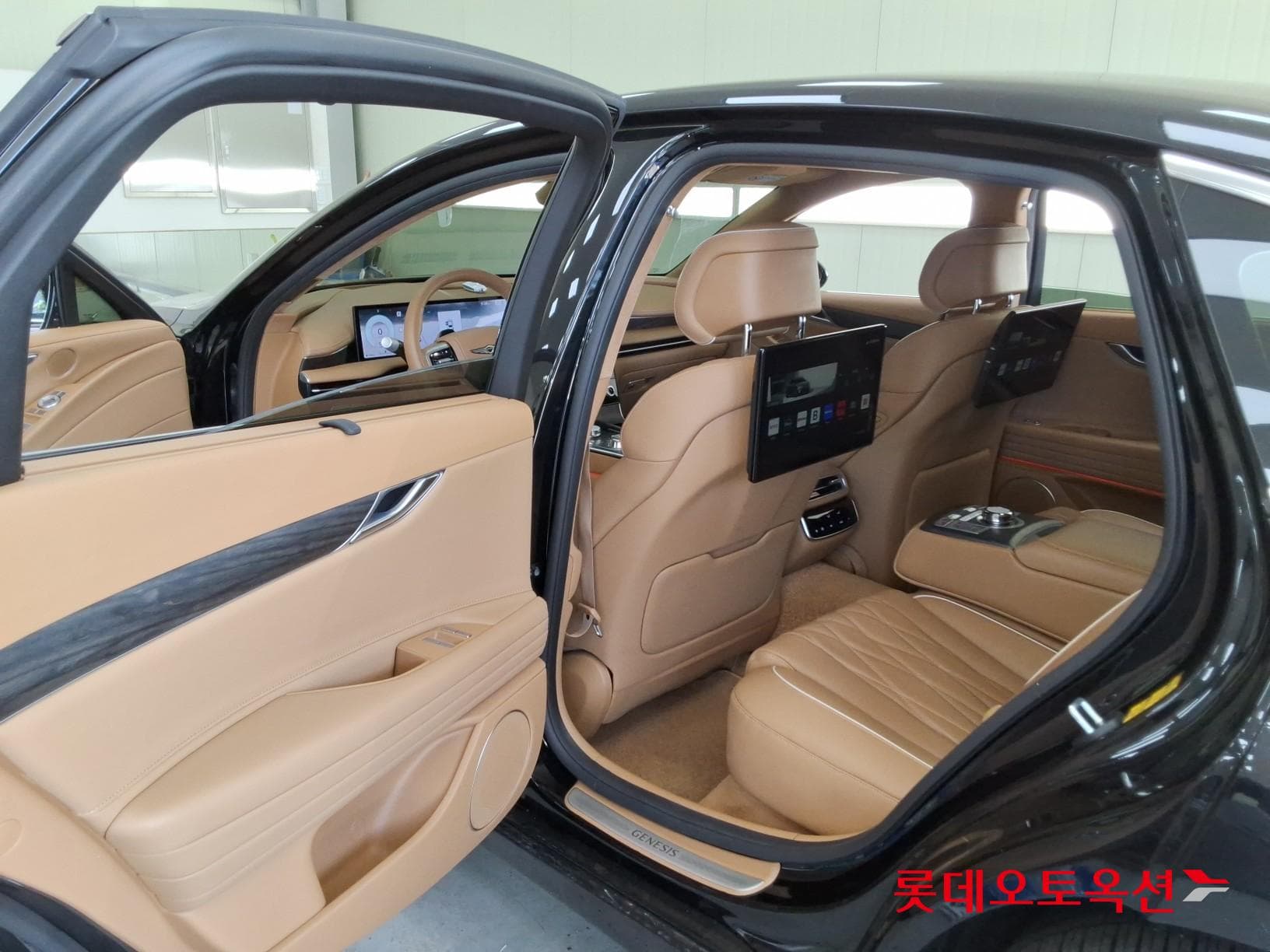 جينيسيس - G80 | (G)3.5T 20"/SDS2+ECS 4WD AT 36